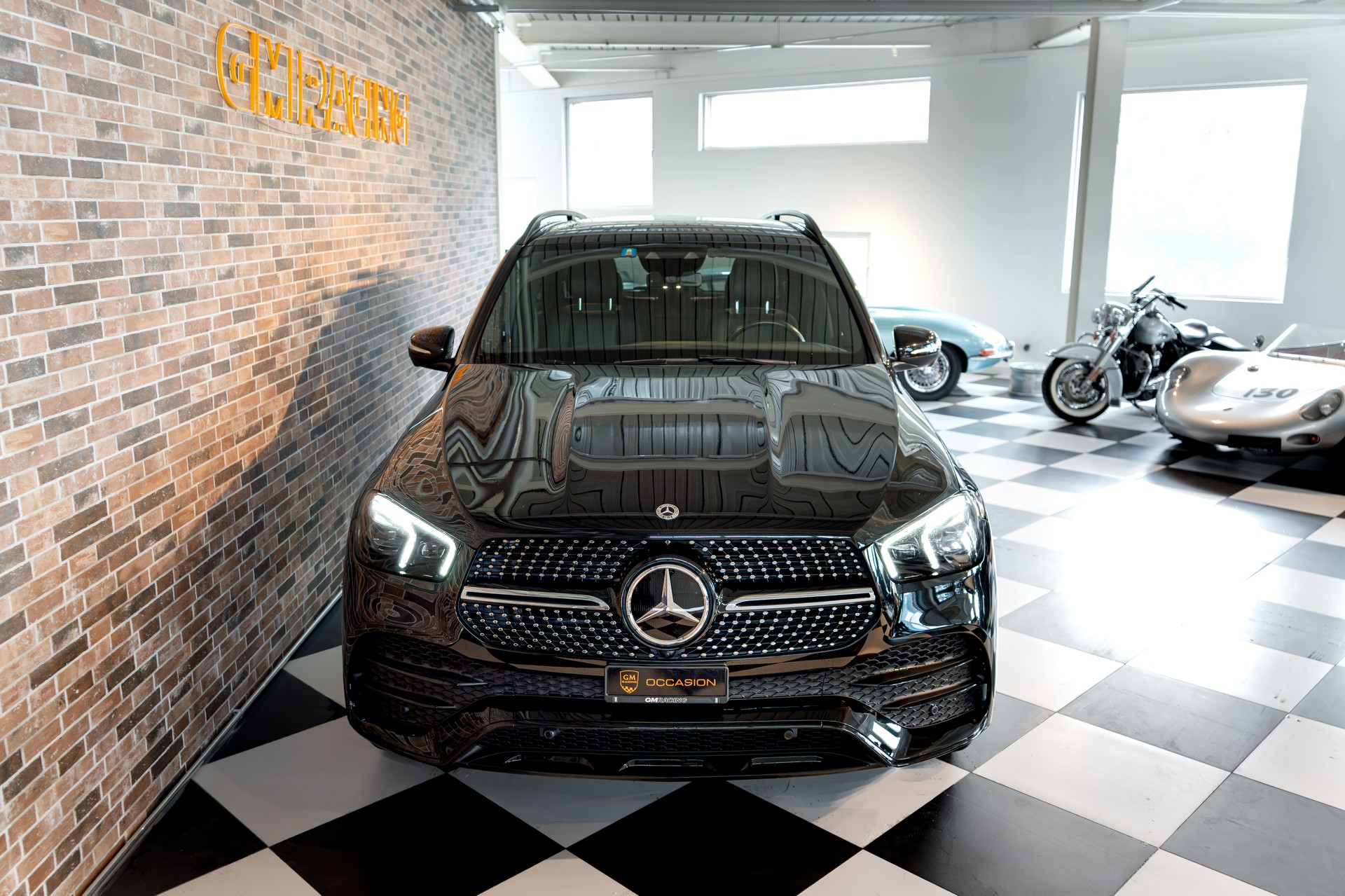 MERCEDES-BENZ GLE 350 e 4Matic 9G-Tronic-image-1