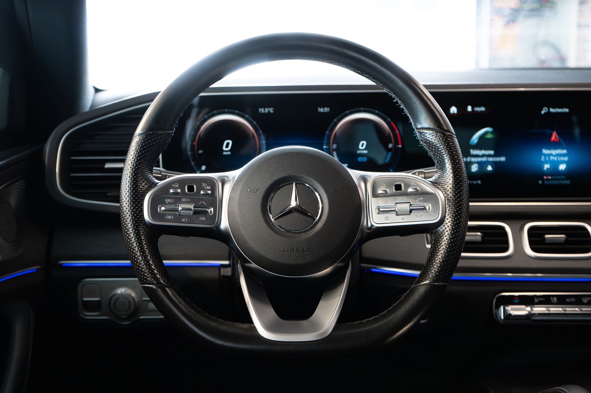 MERCEDES-BENZ GLE 350 e 4Matic 9G-Tronic-image-8