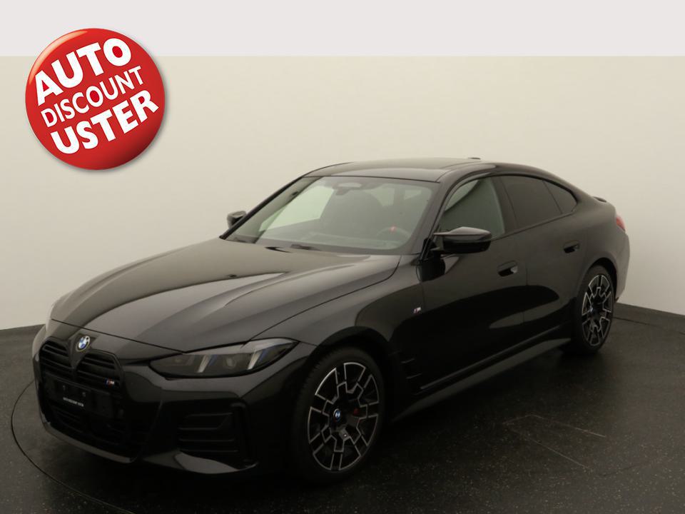 BMW M440i xDrive 48V Gran Coupé M Sport Pro Steptronic