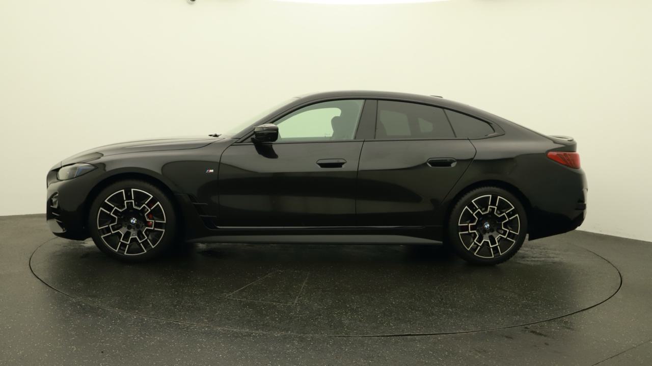 BMW M440i xDrive 48V Gran Coupé M Sport Pro Steptronic-image-1