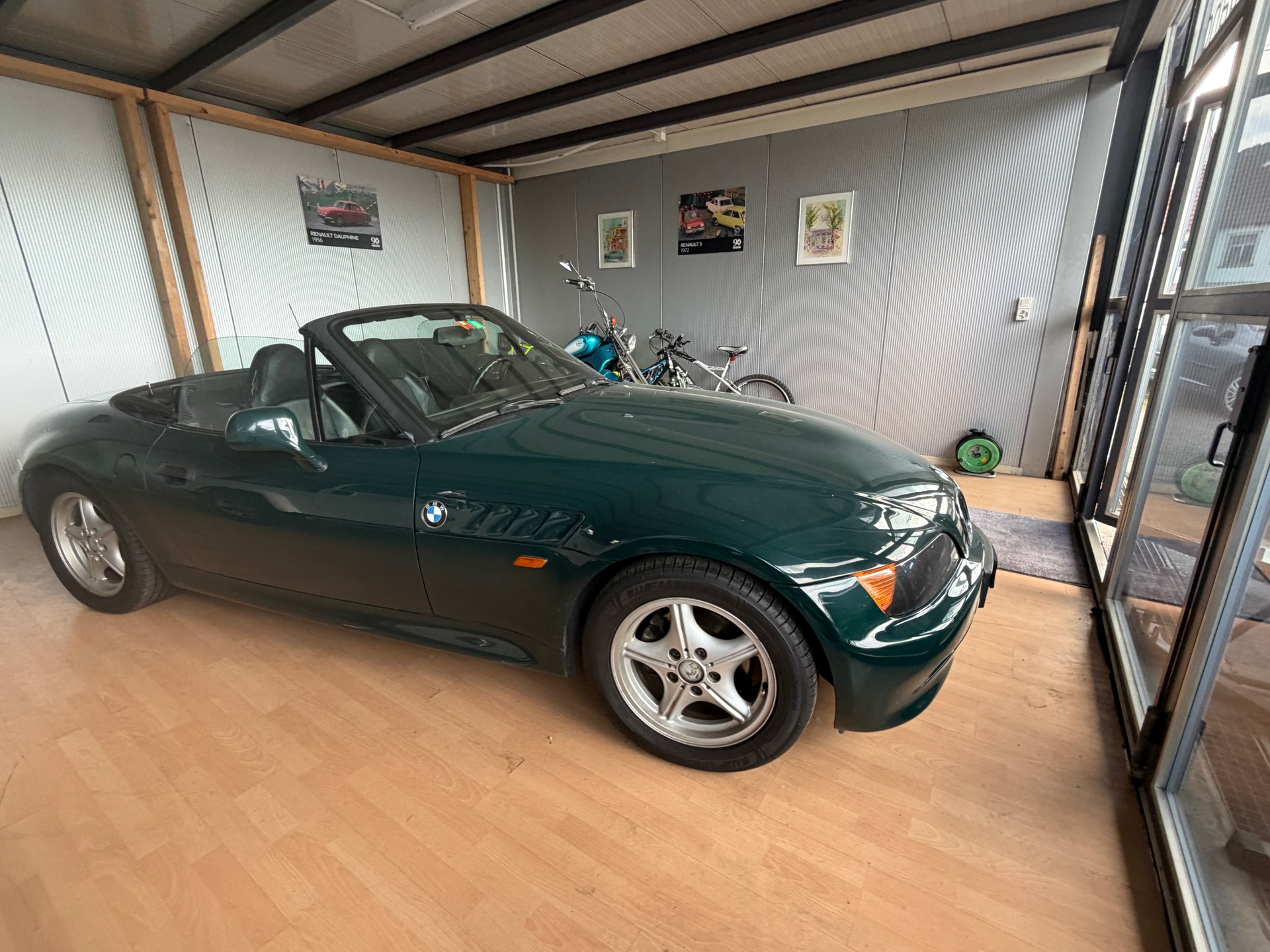 BMW Z3 1.9i Roadster-image-3