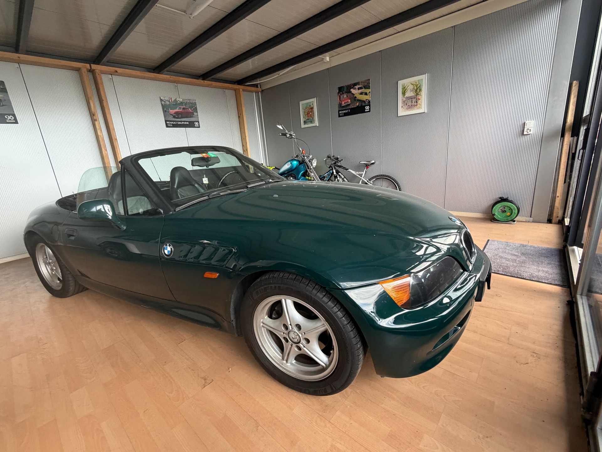 BMW Z3 1.9i Roadster-image-4