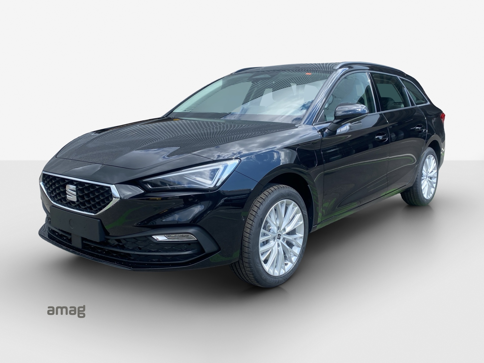 SEAT Leon ST 1.5 eHybrid pHEV DSG FR