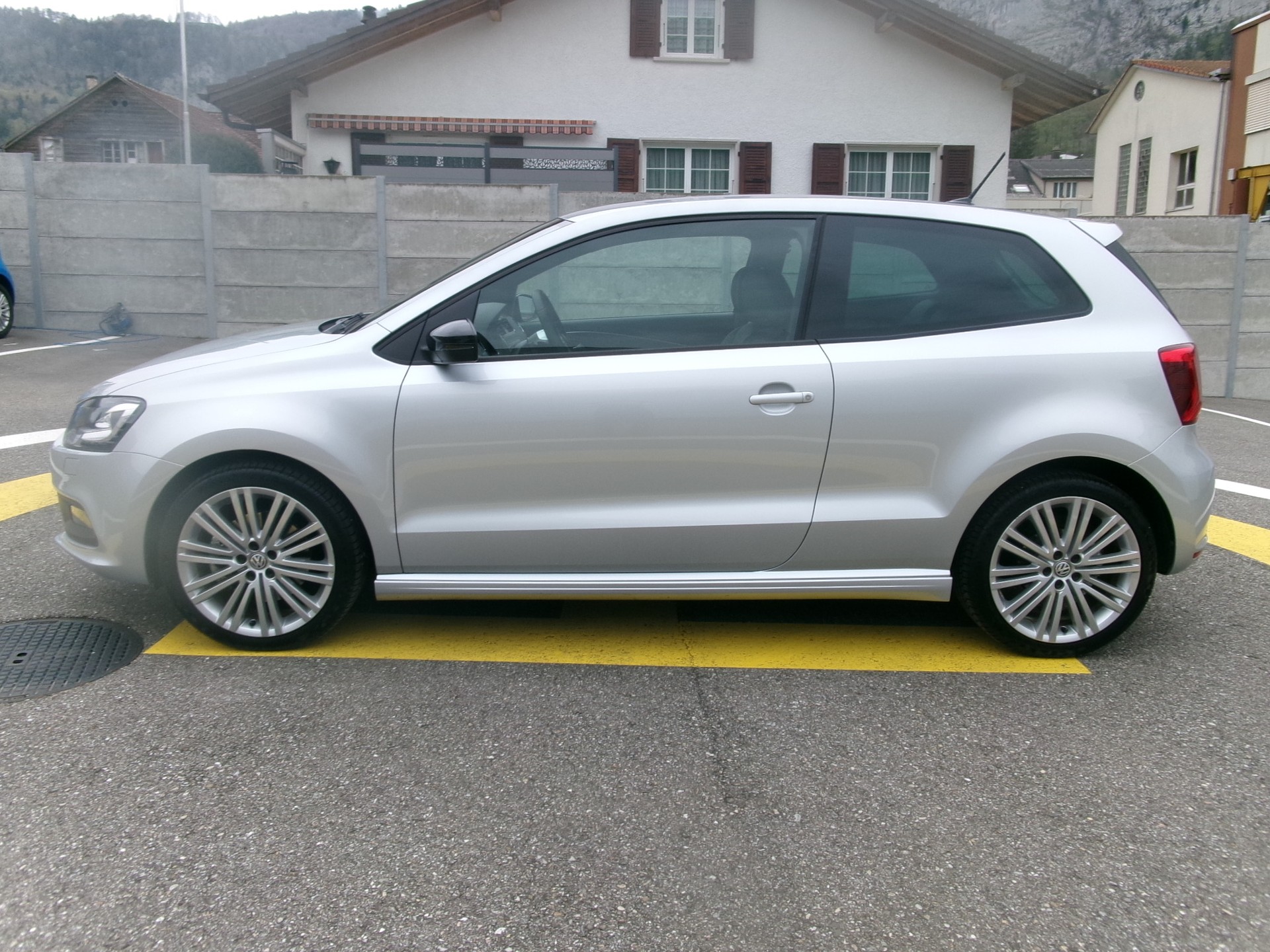 VW POLO 1.4 TSI ACT BlueGT DSG – Frisch ab MFK & Service-image-11