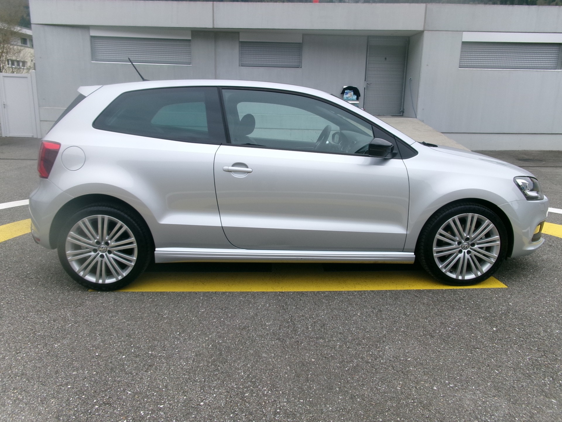 VW POLO 1.4 TSI ACT BlueGT DSG – Frisch ab MFK & Service-image-10