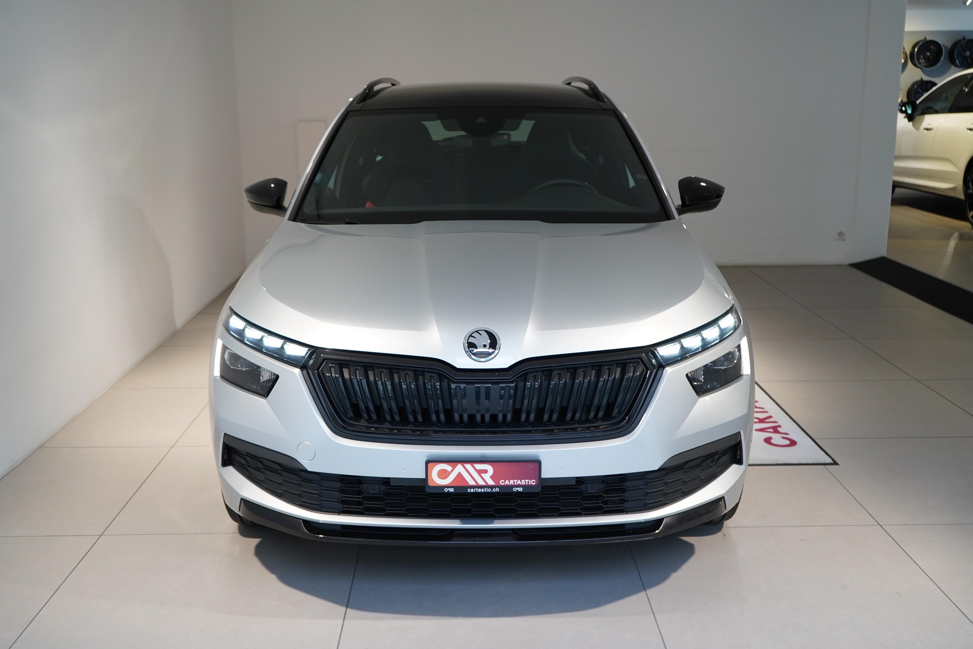 SKODA Kamiq 1.0 TSI Monte Carlo DSG-showroom-element-1