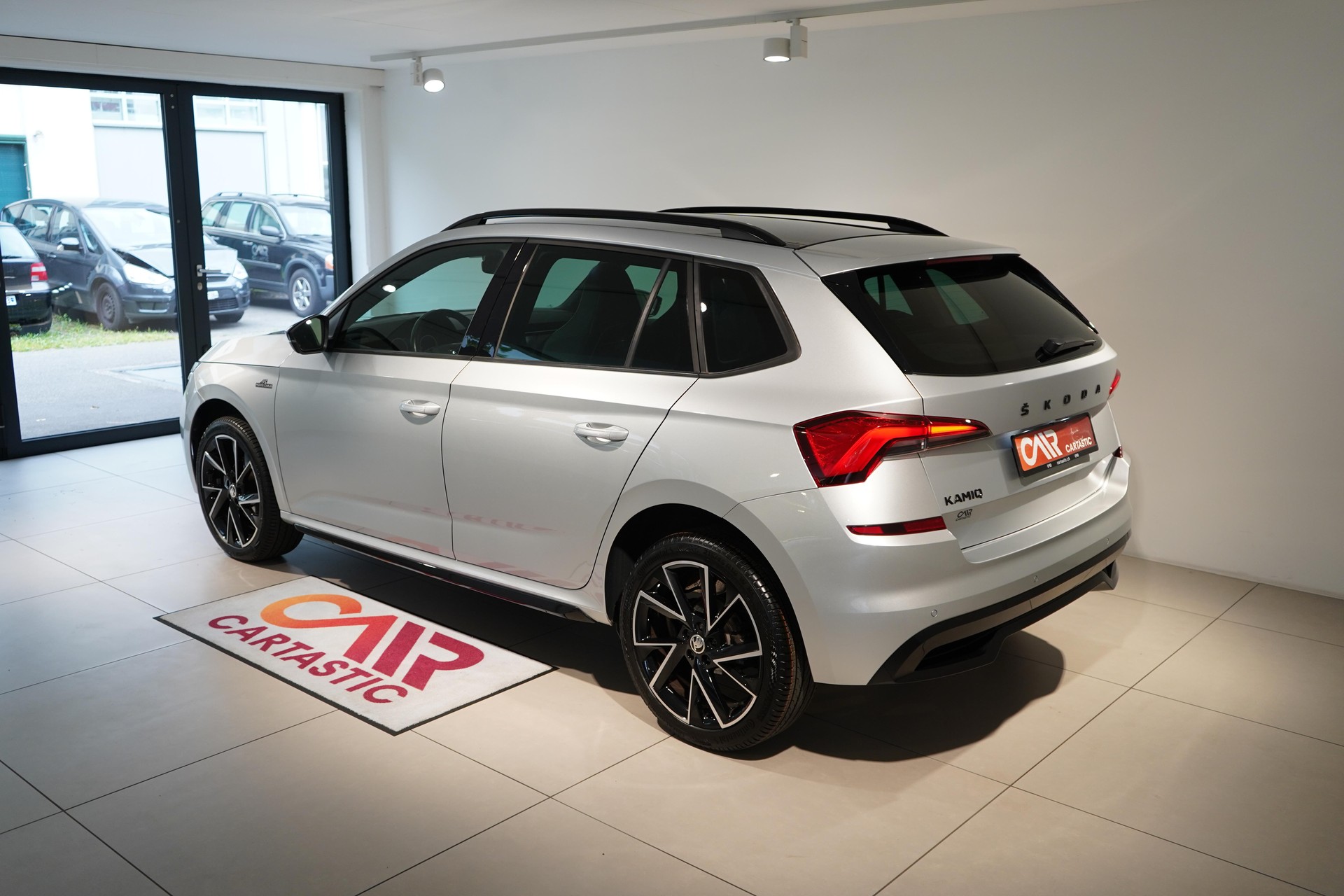 SKODA Kamiq 1.0 TSI Monte Carlo DSG-showroom-element-2