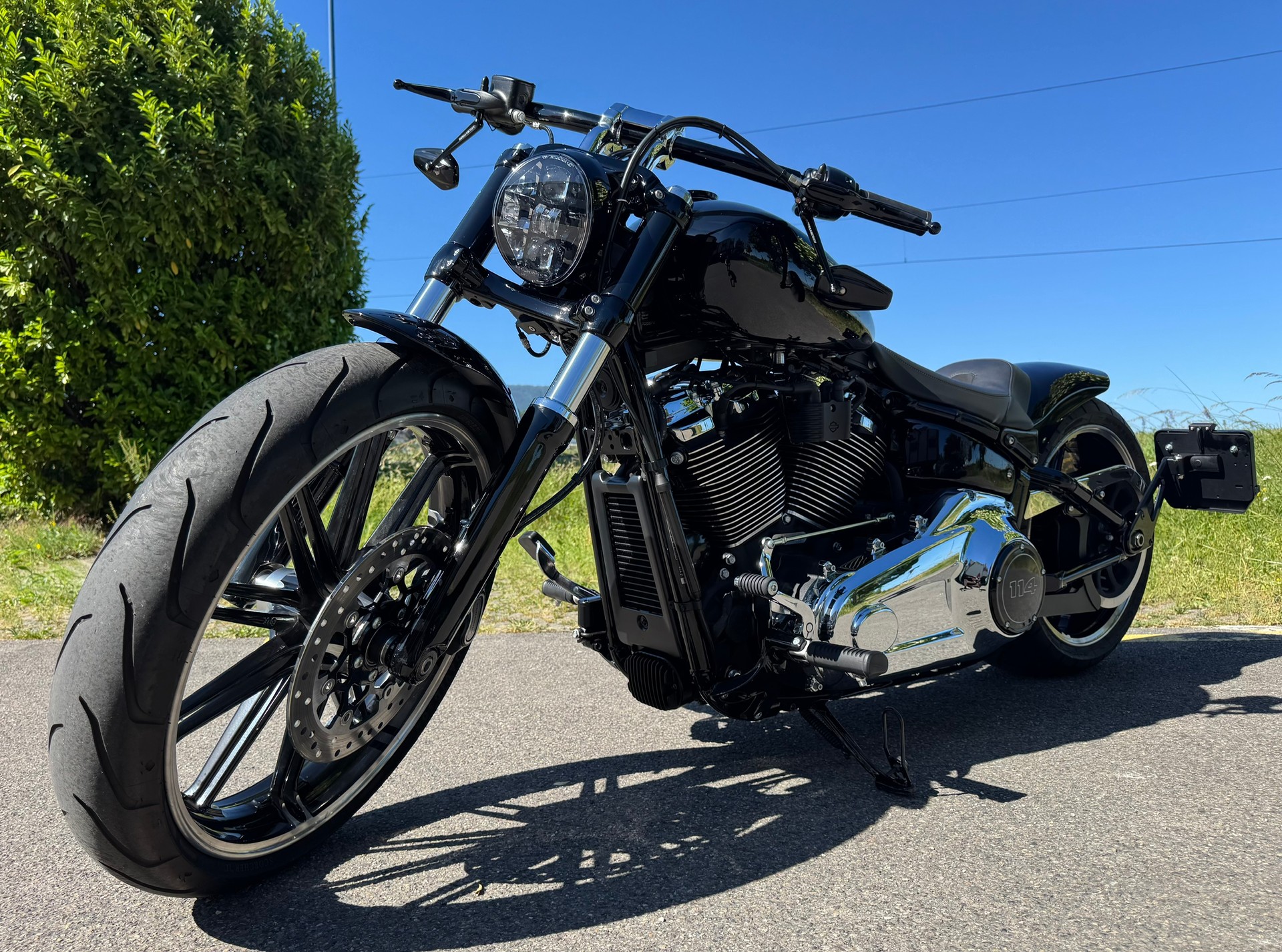 HARLEY-DAVIDSON FXBRS Breakout 114 ABS-image-3