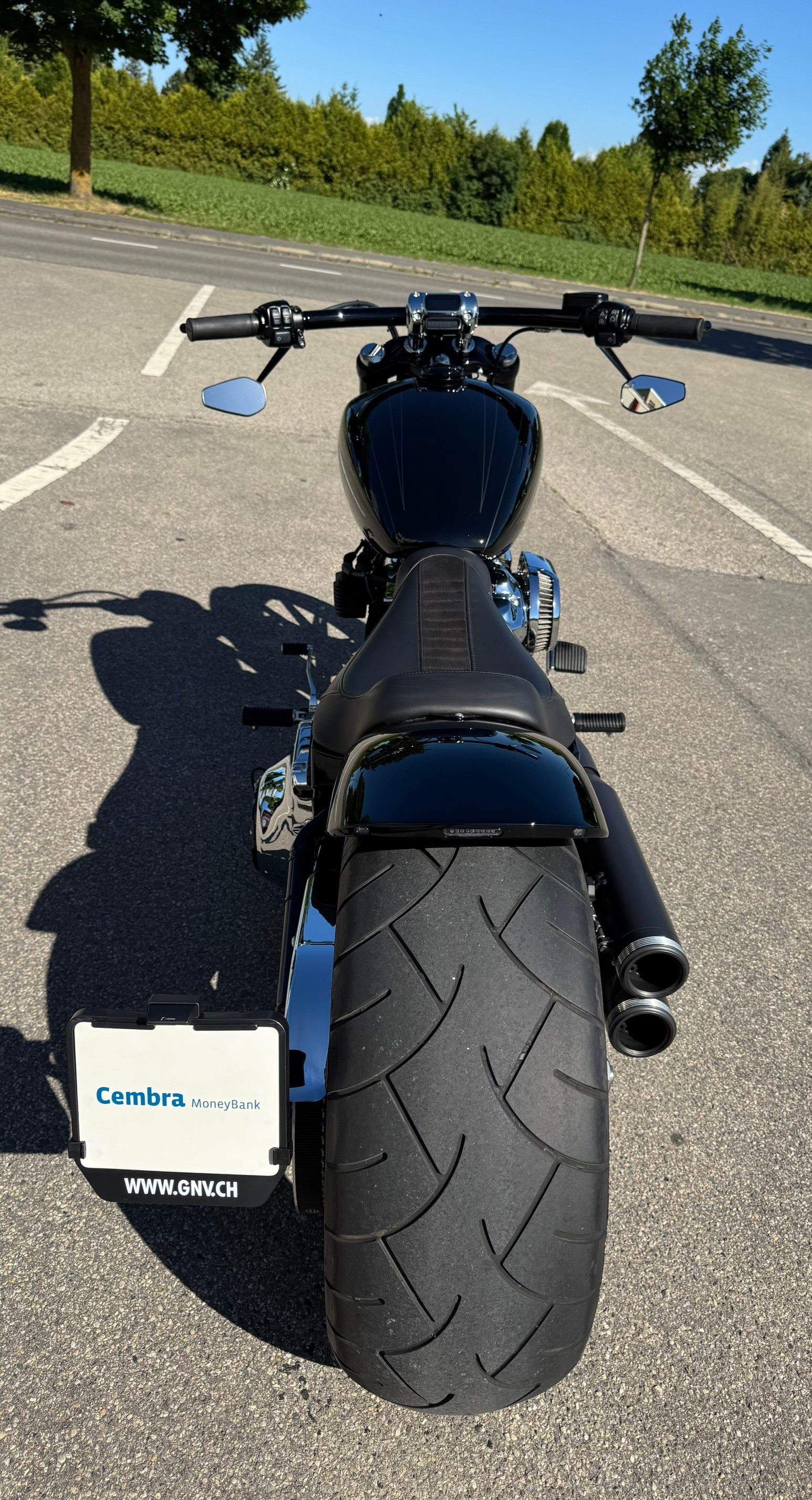 HARLEY-DAVIDSON FXBRS Breakout 114 ABS-image-7