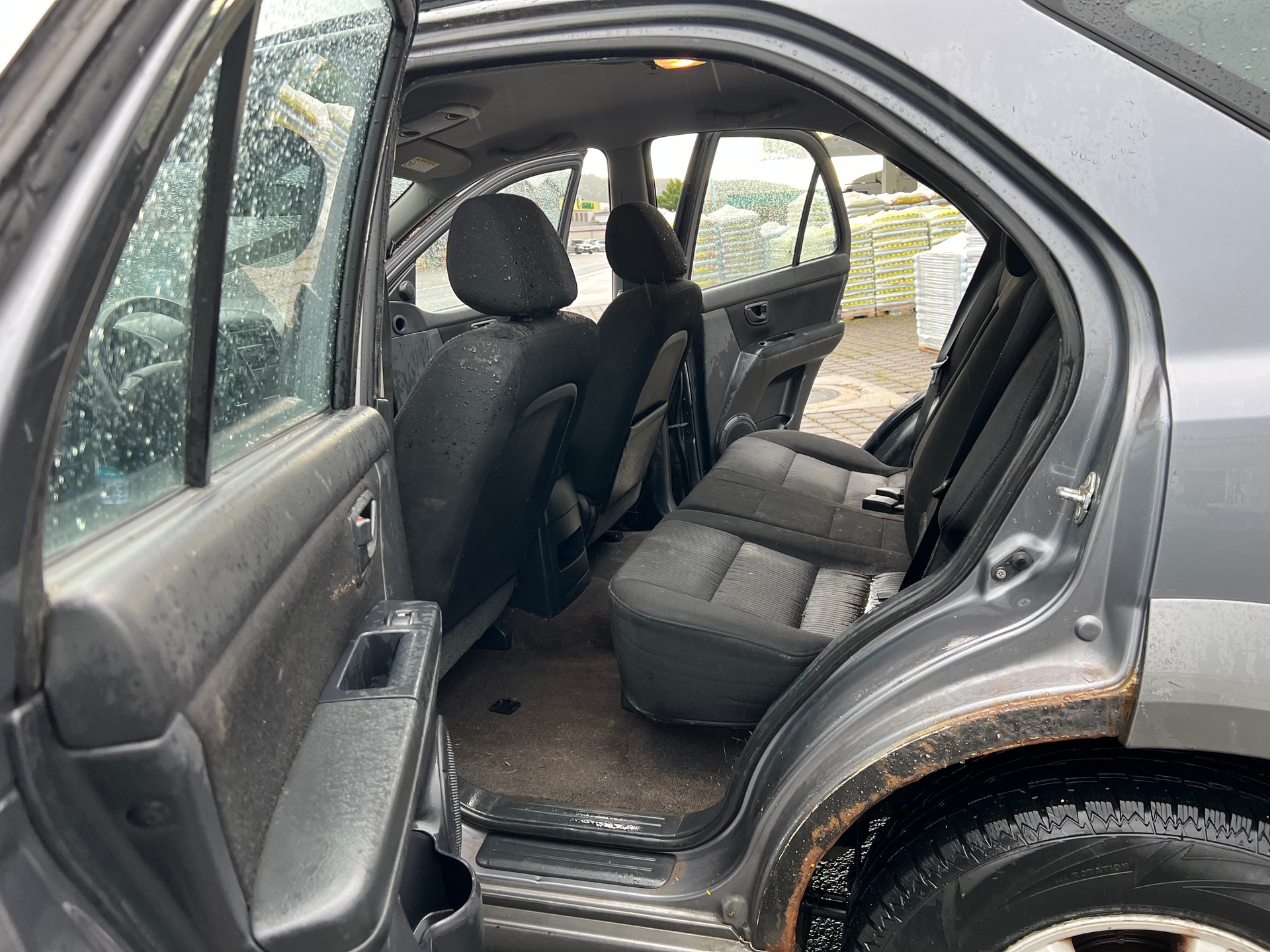 KIA Sorento 2.5 CRDI Classic-image-10