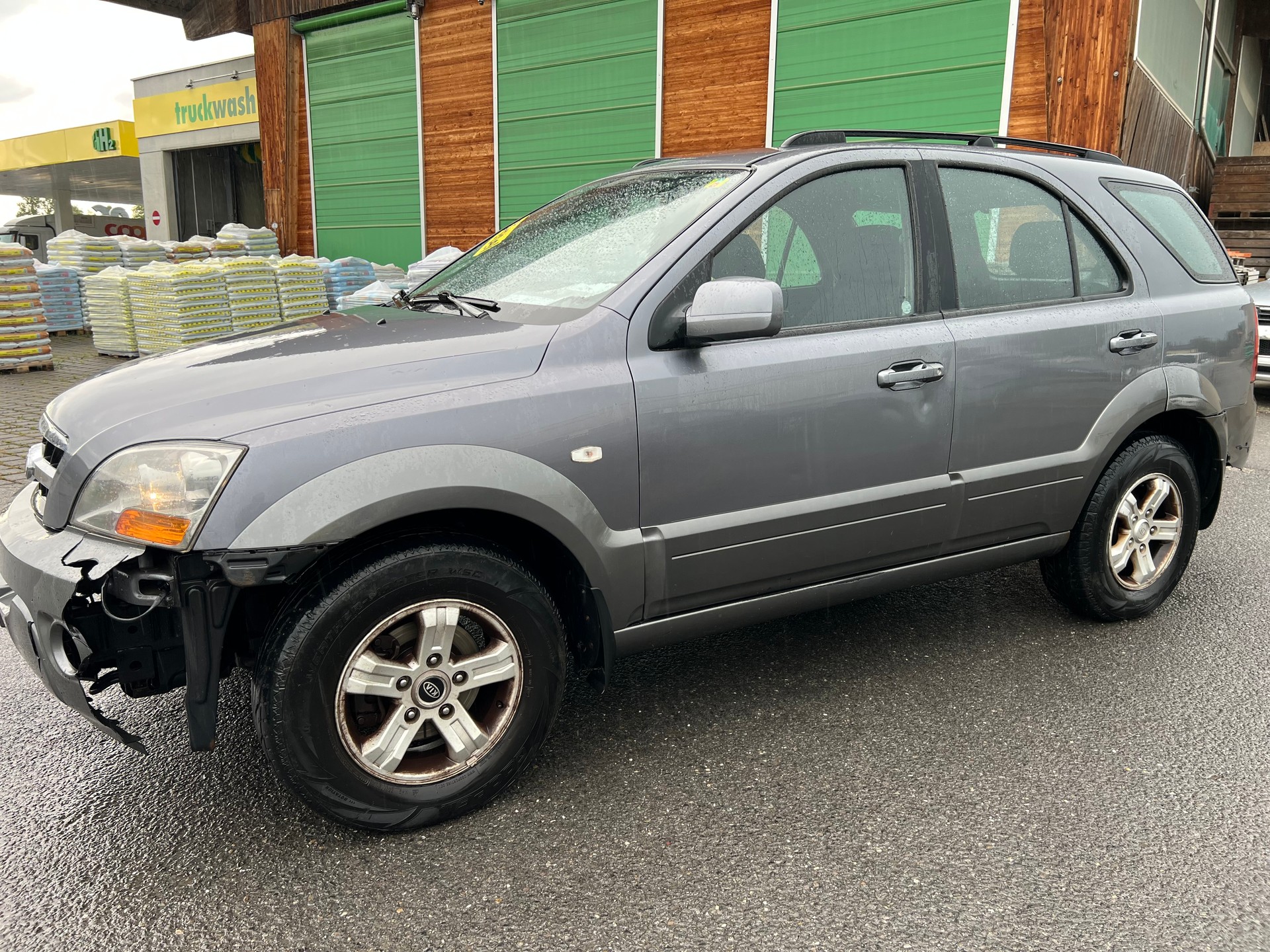 KIA Sorento 2.5 CRDI Classic-image-1