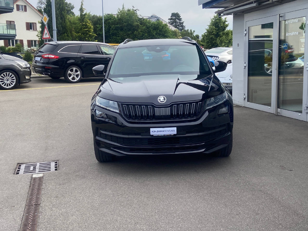 SKODA Kodiaq 2.0 TSI Sportline DSG-image-1