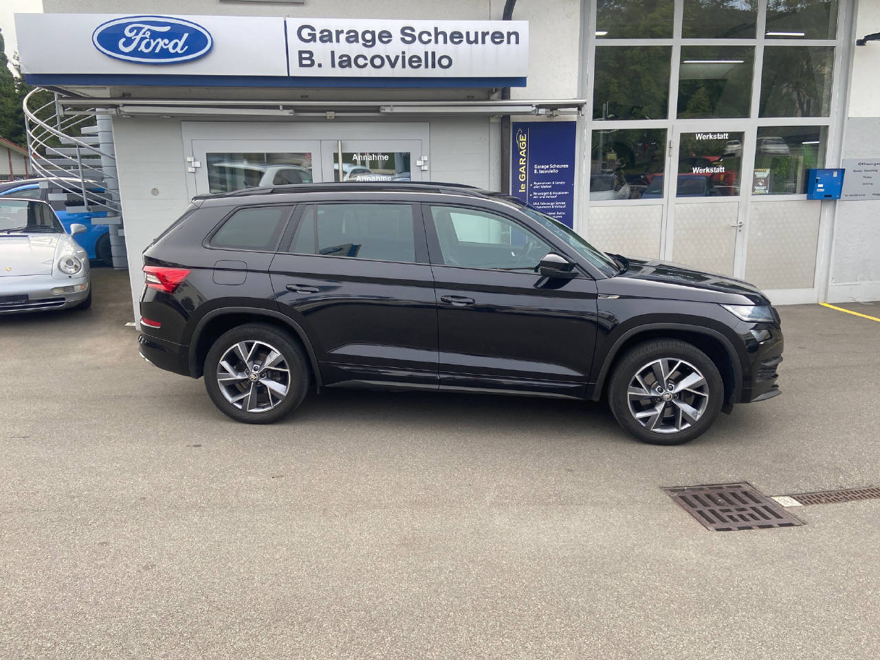 SKODA Kodiaq 2.0 TSI Sportline DSG-image-6