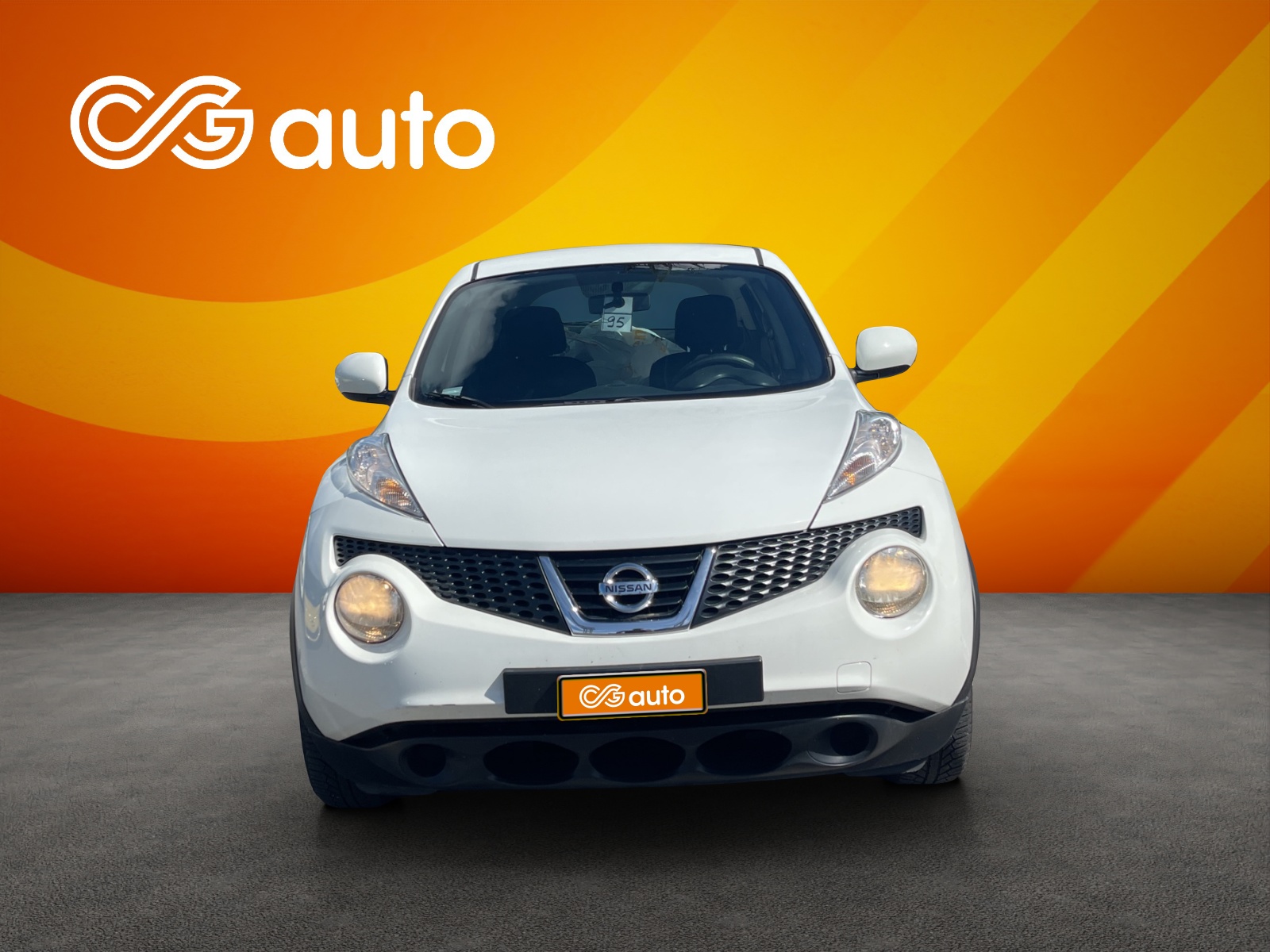 NISSAN Juke 1.6 visia+-showroom-element-2