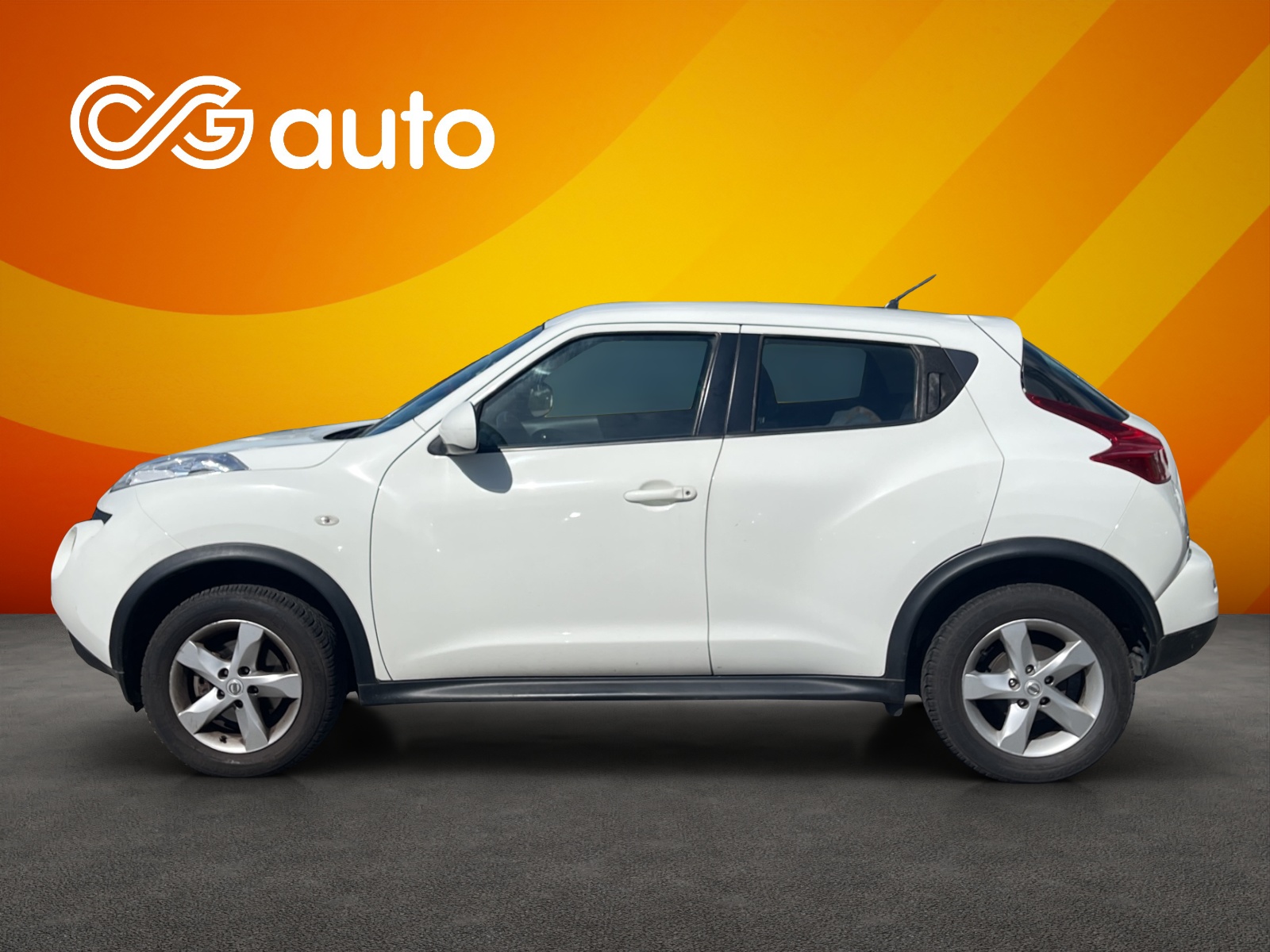 NISSAN Juke 1.6 visia+-showroom-element-3