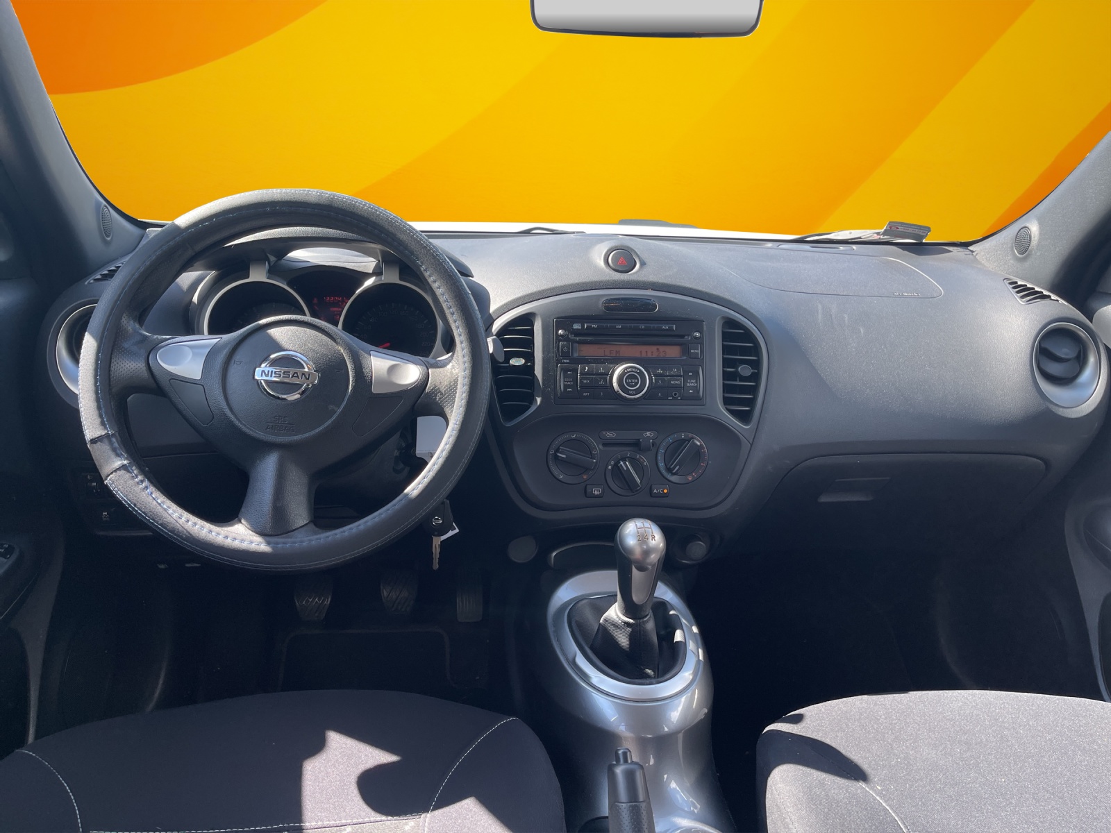 NISSAN Juke 1.6 visia+-image-8