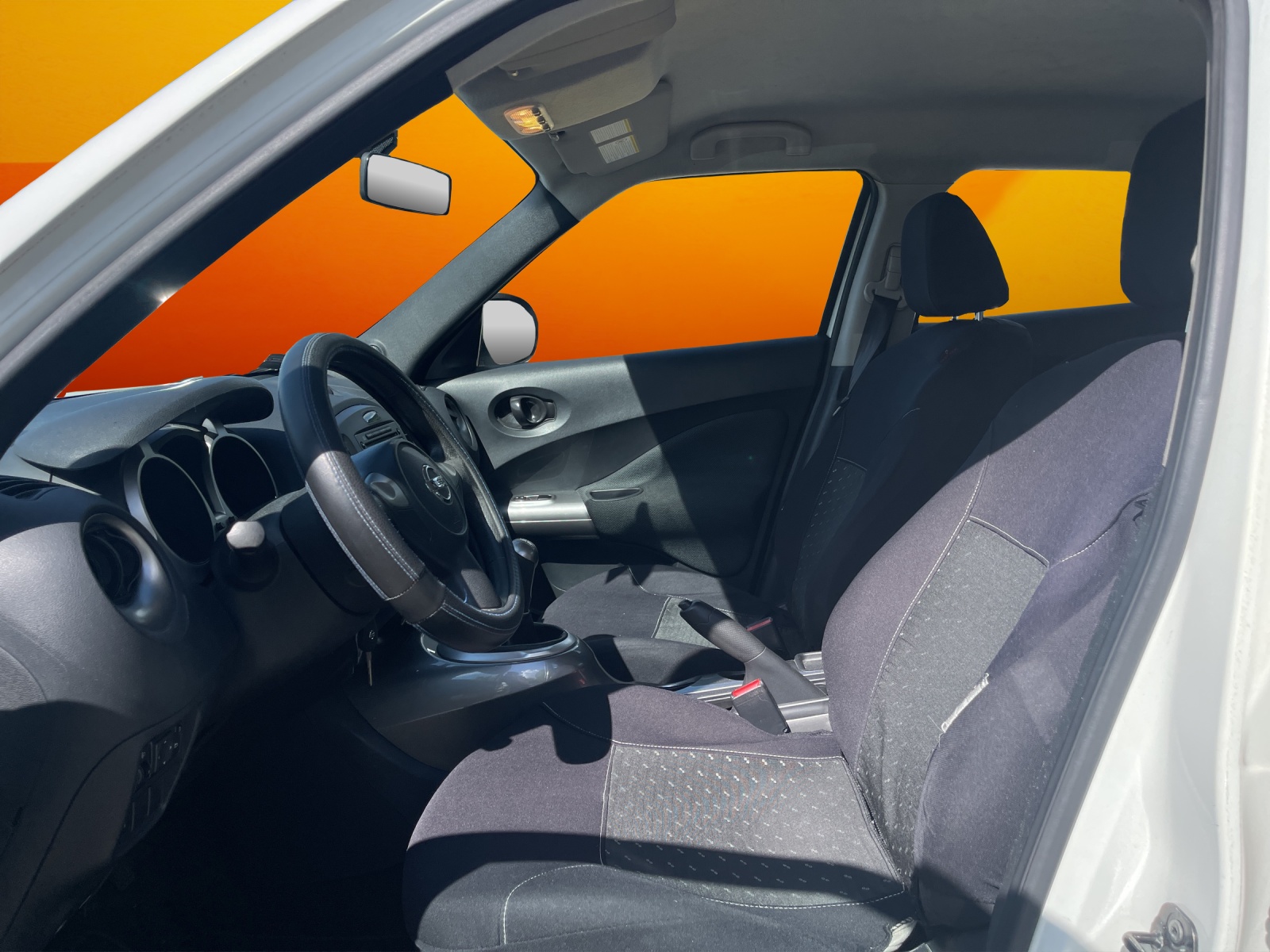 NISSAN Juke 1.6 visia+-image-10