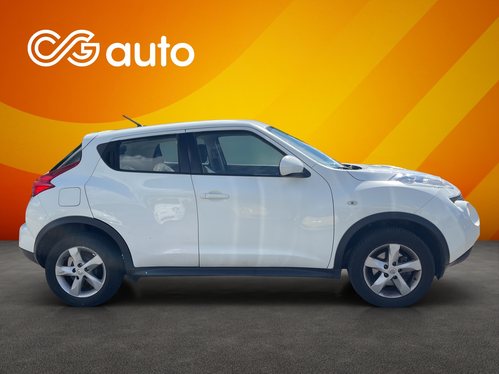 NISSAN Juke 1.6 visia+-image-4