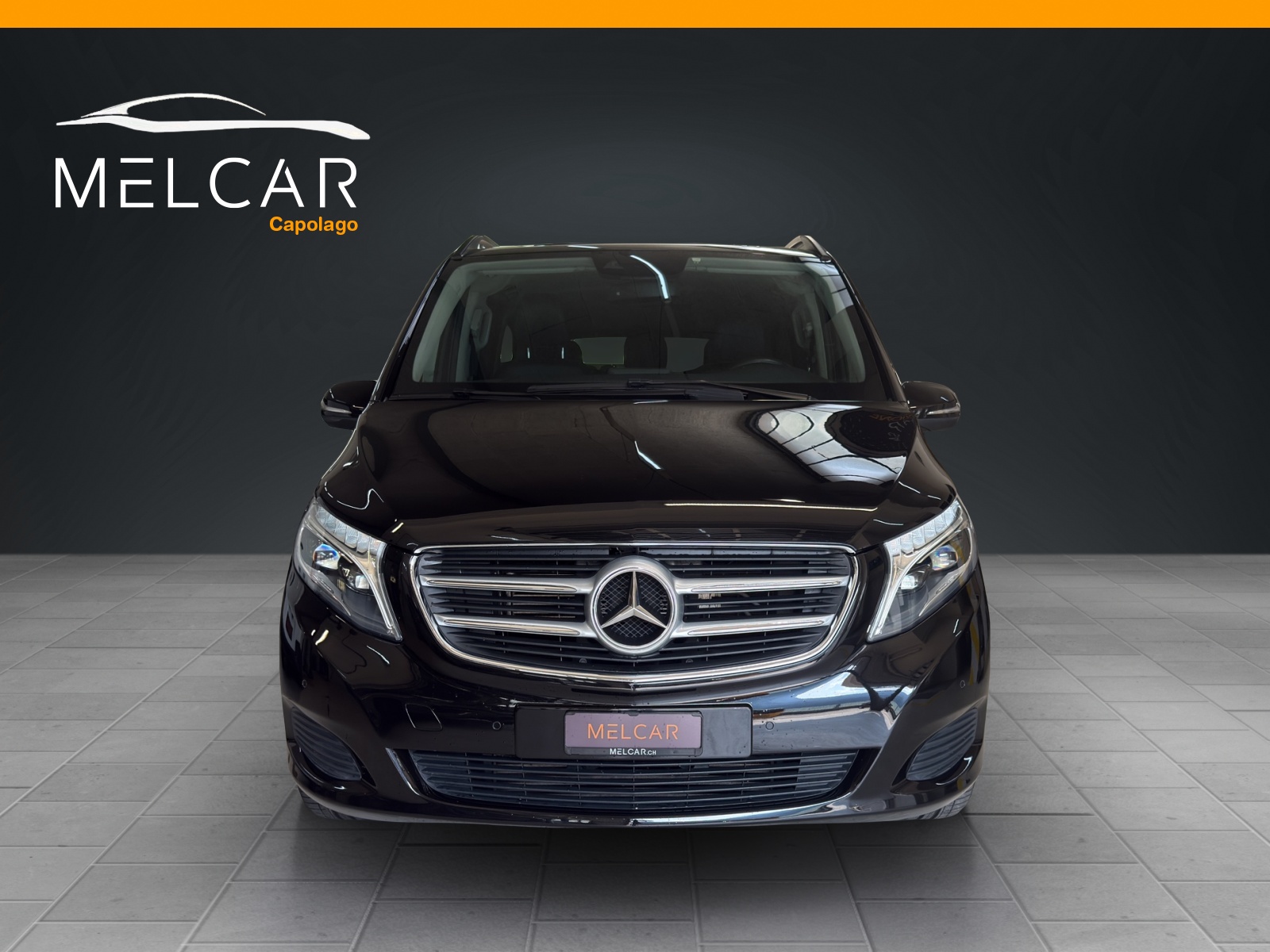 MERCEDES-BENZ V 250 d Avantgarde lang 4Matic 7G-Tronic 8 posti-image-2
