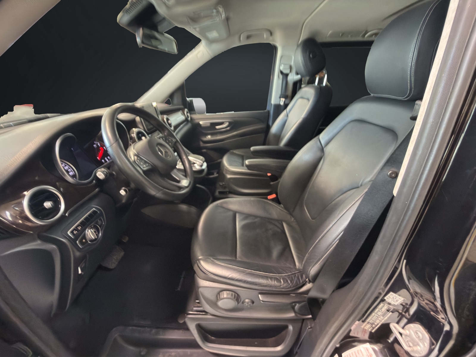 MERCEDES-BENZ V 250 d Avantgarde lang 4Matic 7G-Tronic 8 posti-image-12