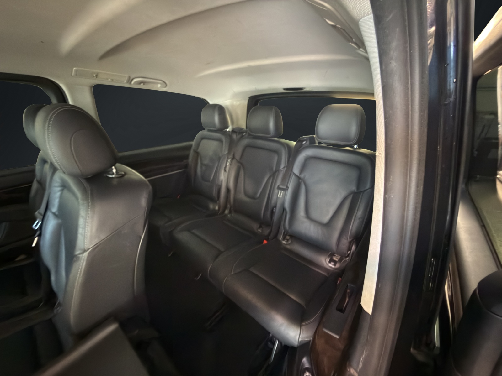 MERCEDES-BENZ V 250 d Avantgarde lang 4Matic 7G-Tronic 8 posti-image-13