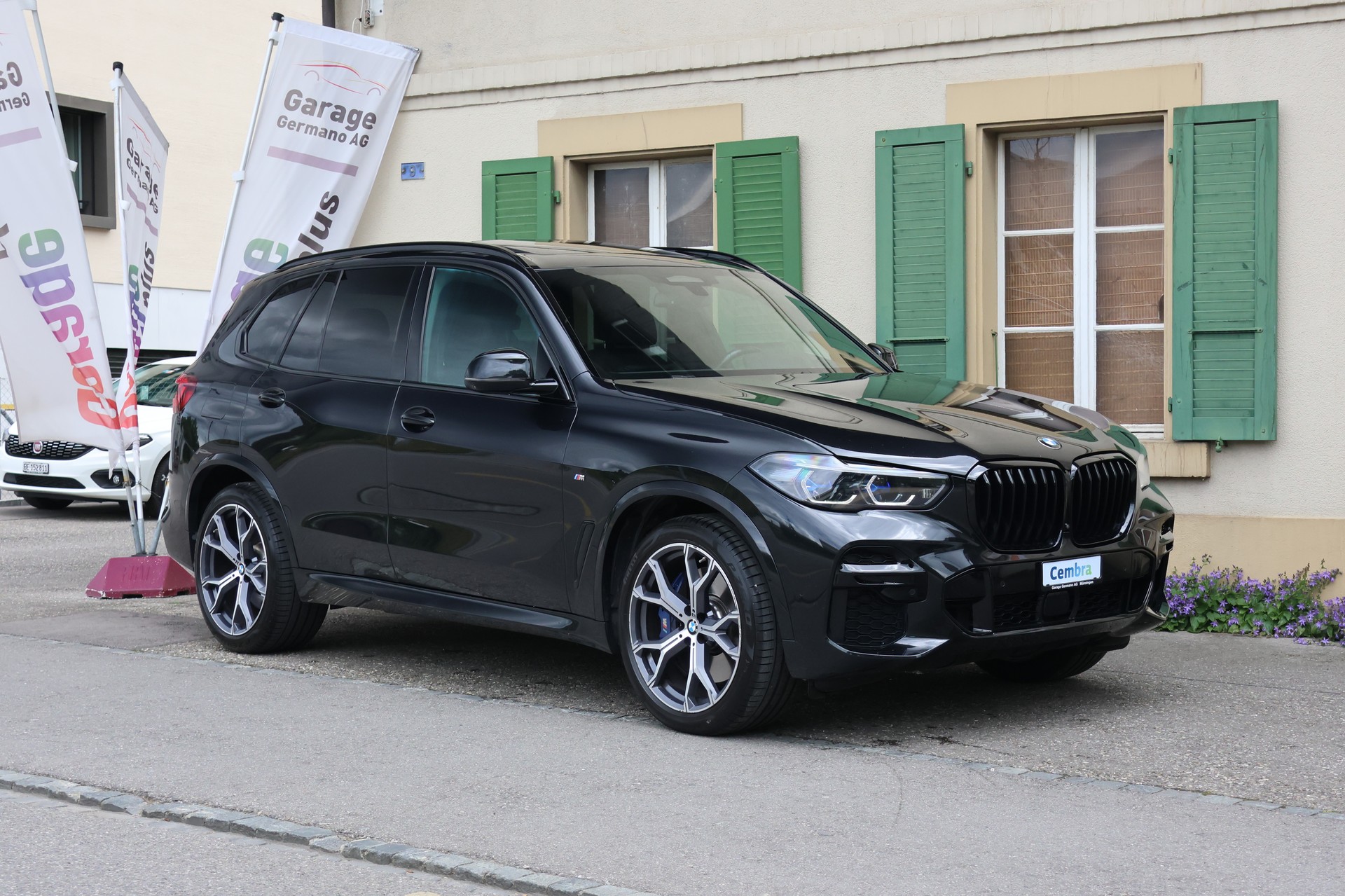 BMW X5 xDrive 48V 40d M Sport Steptronic-showroom-element-3