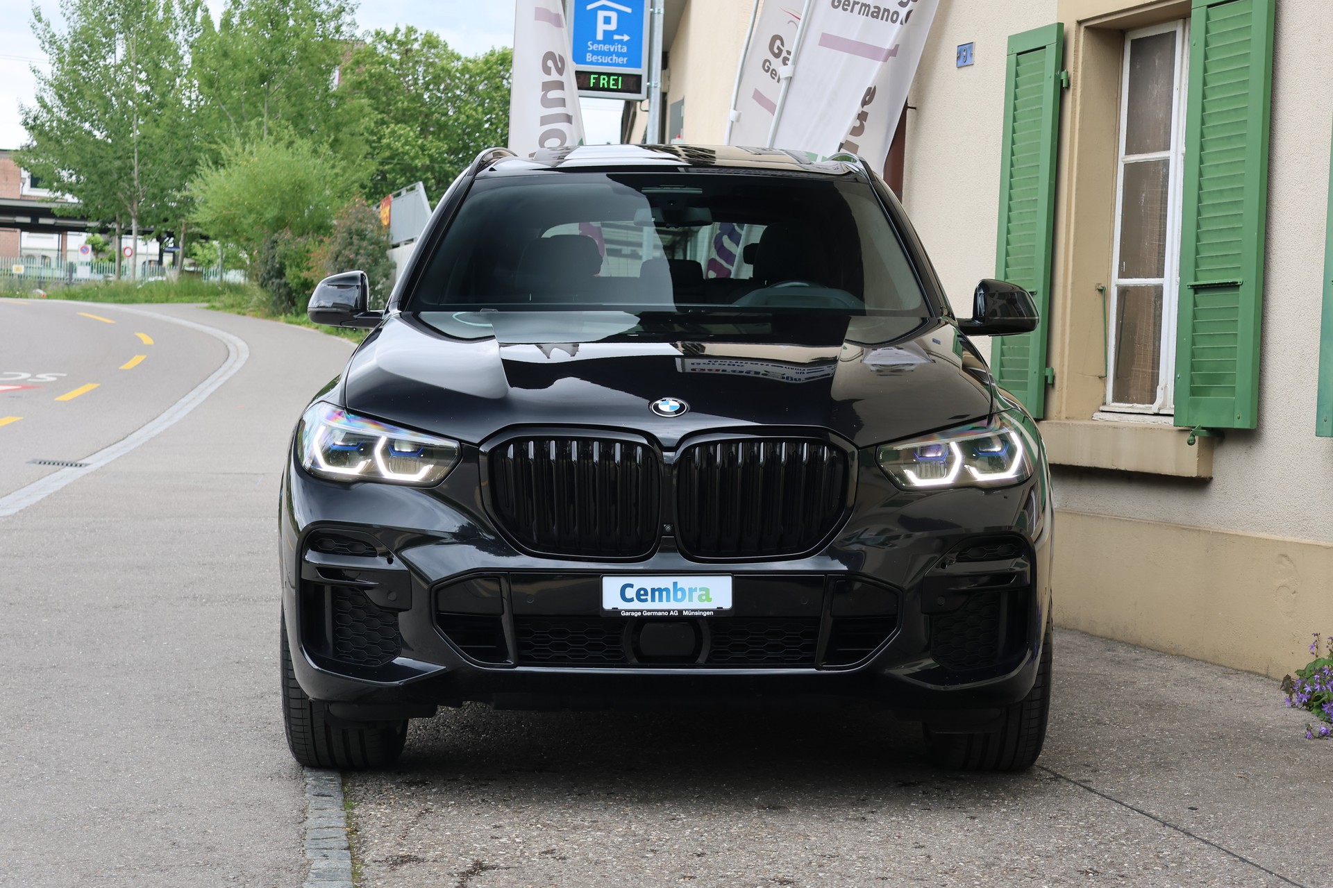 BMW X5 xDrive 48V 40d M Sport Steptronic-showroom-element-1