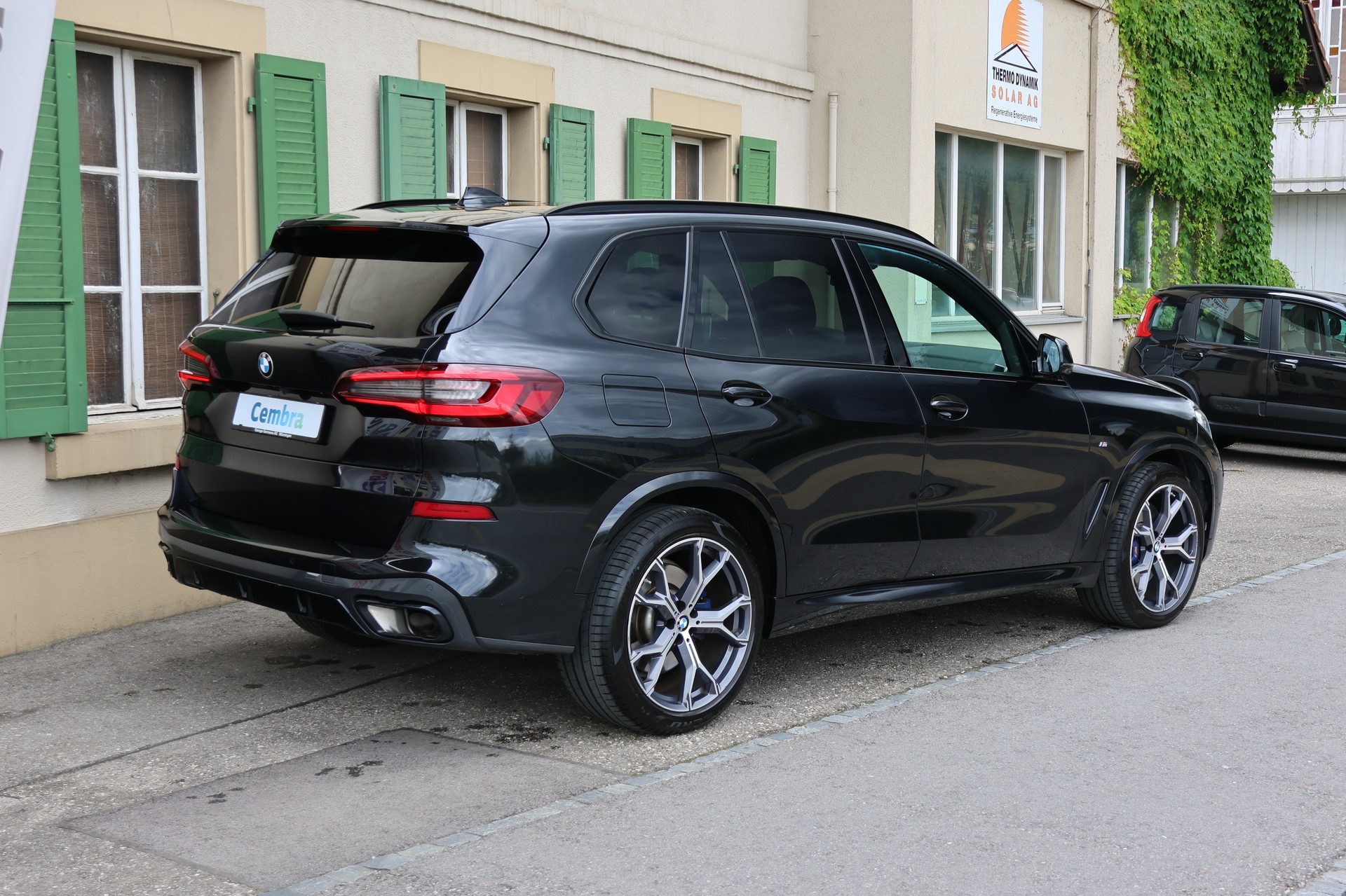 BMW X5 xDrive 48V 40d M Sport Steptronic-image-5