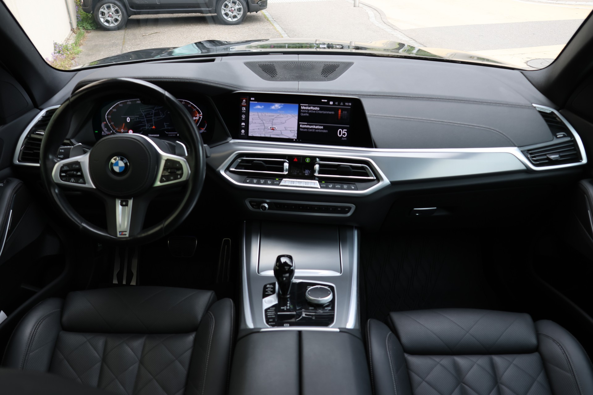 BMW X5 xDrive 48V 40d M Sport Steptronic-image-11