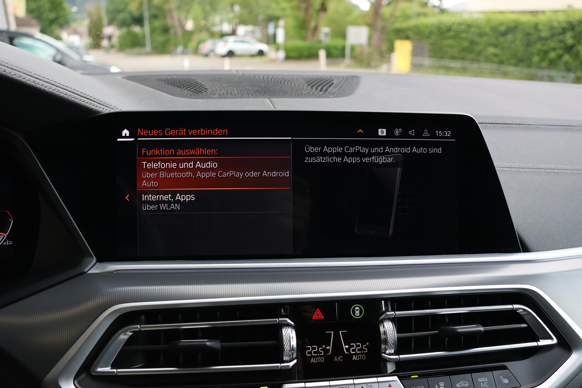 BMW X5 xDrive 48V 40d M Sport Steptronic-image-22
