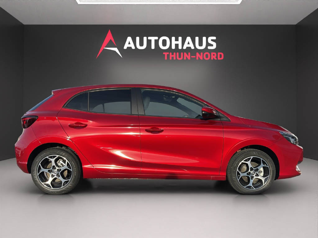 MG 3 1.5 Hybrid Luxury-image-4