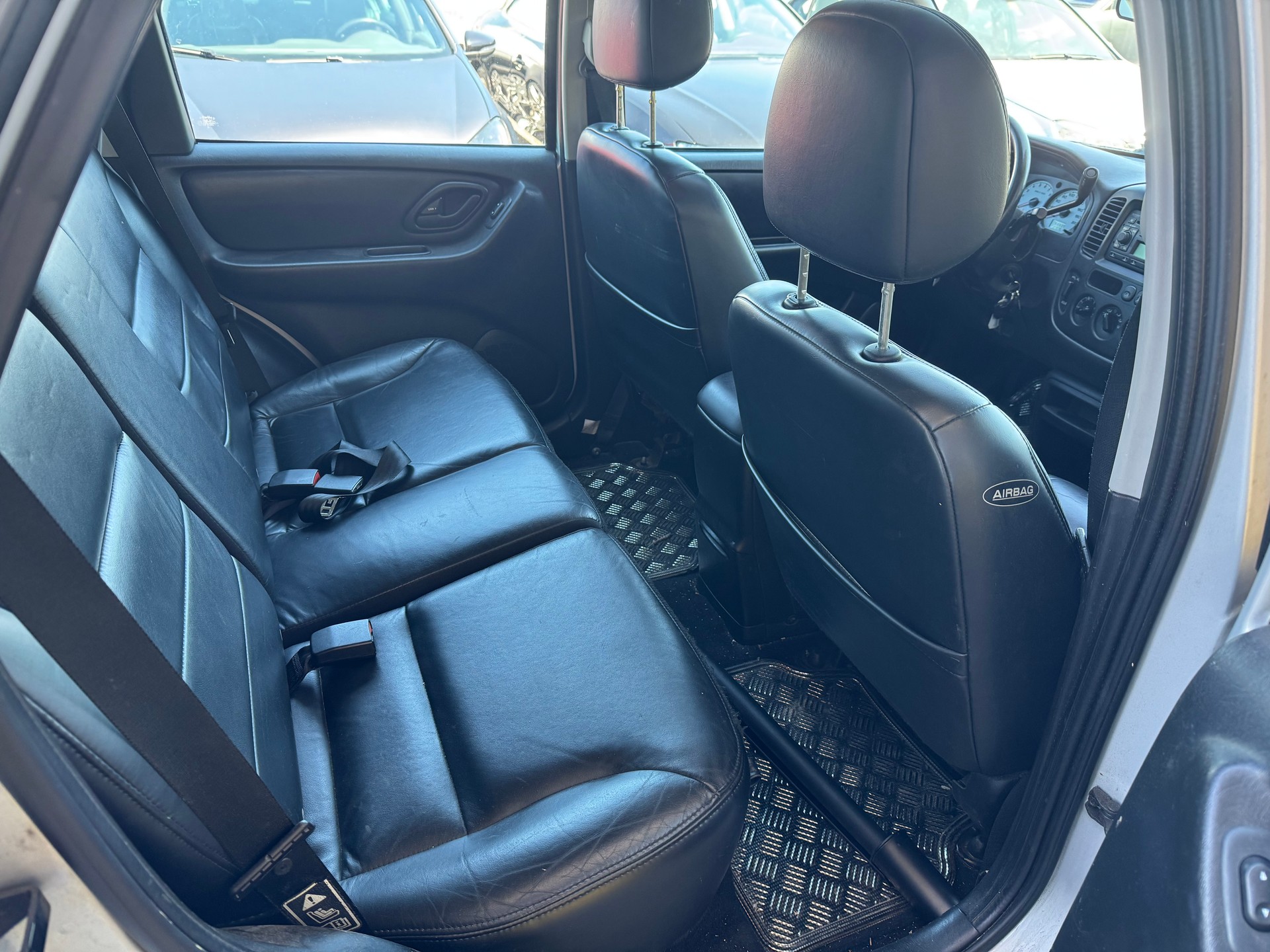 FORD Maverick 3.0 24V-image-12