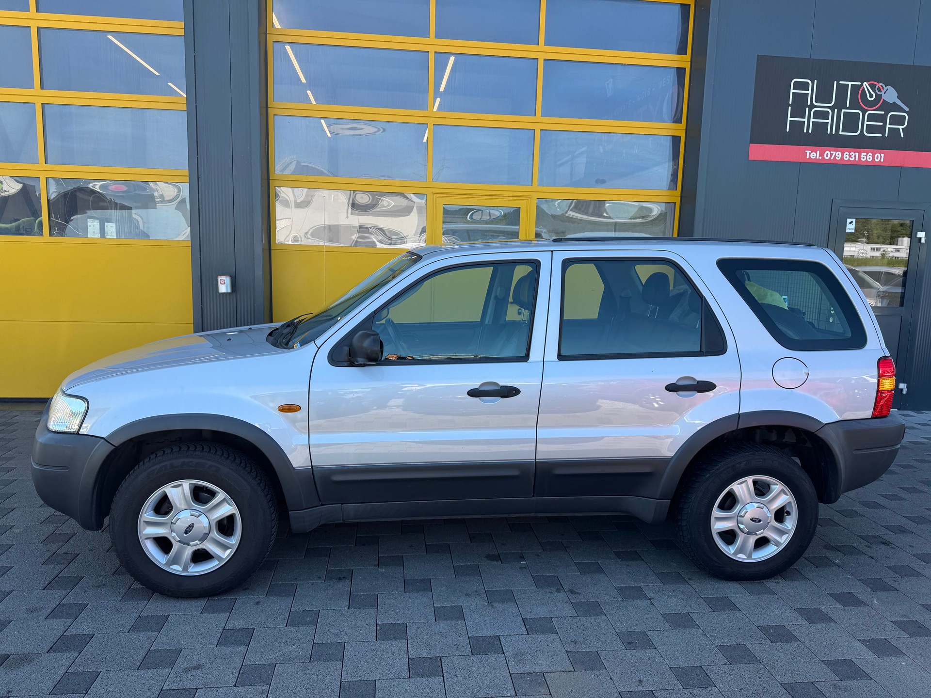 FORD Maverick 3.0 24V-image-6