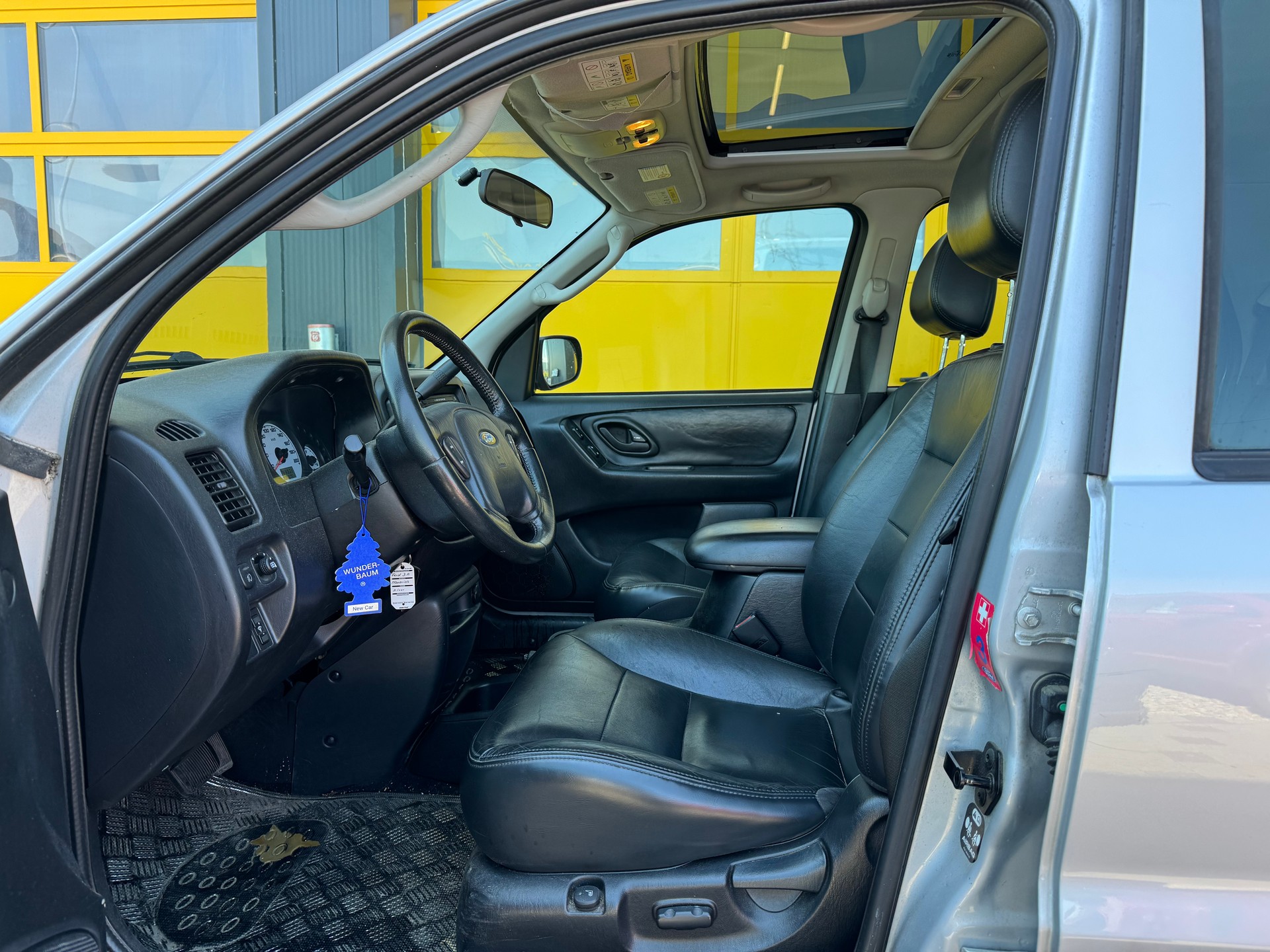 FORD Maverick 3.0 24V-image-8