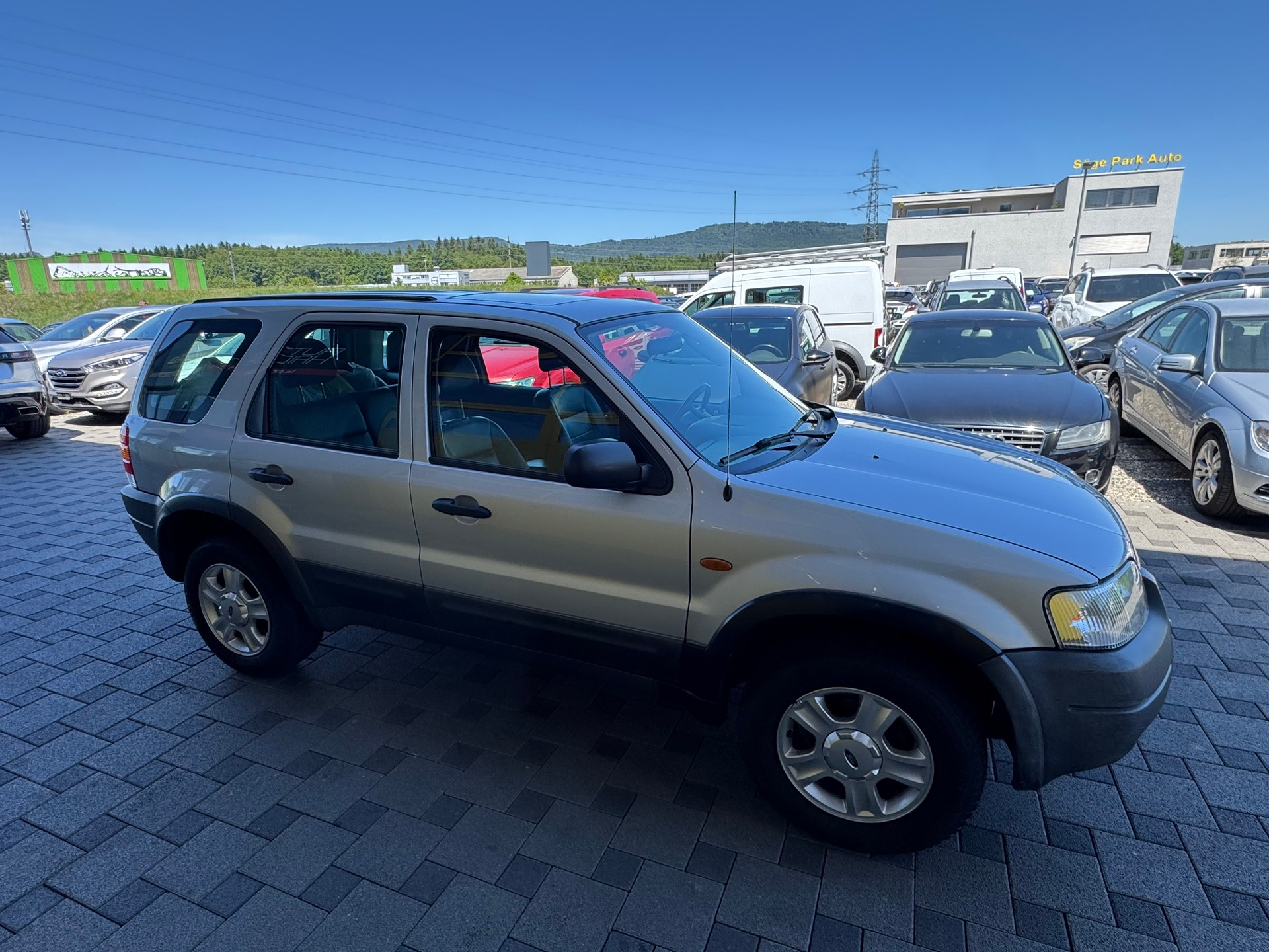 FORD Maverick 3.0 24V-image-3