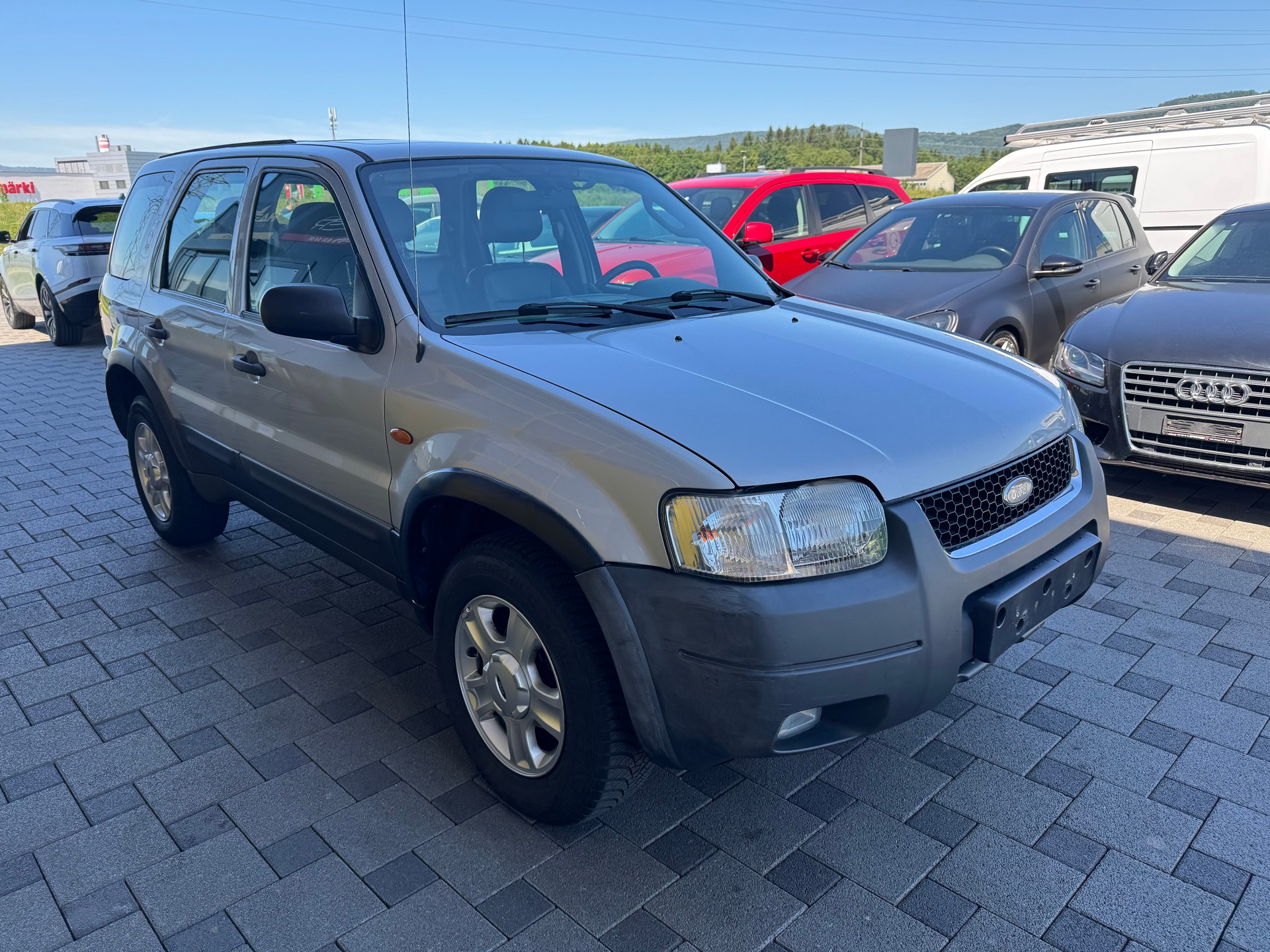 FORD Maverick 3.0 24V-image-2