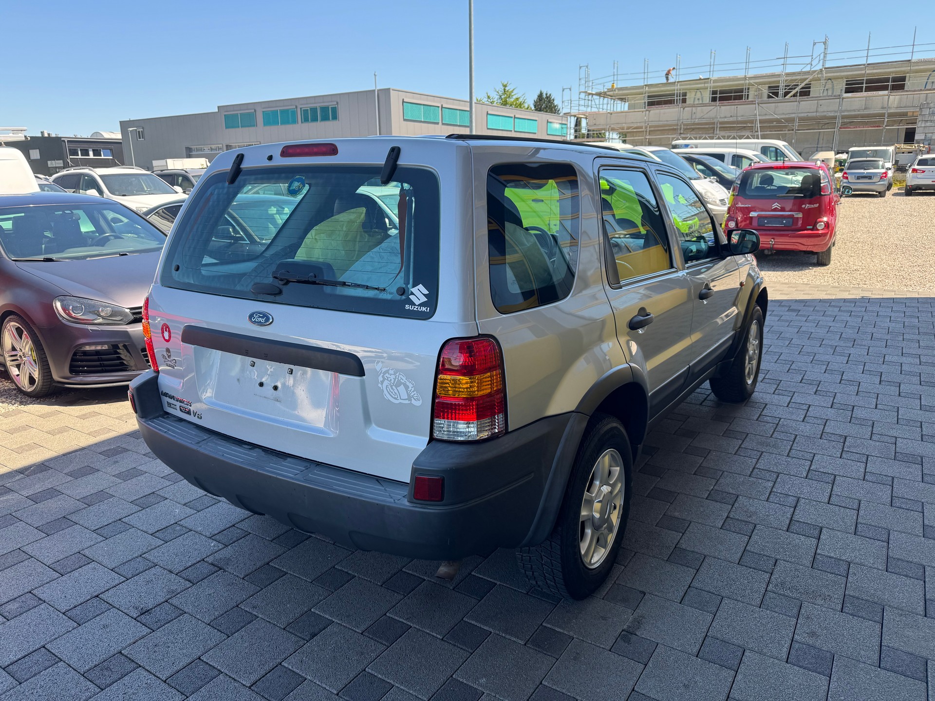 FORD Maverick 3.0 24V-image-4