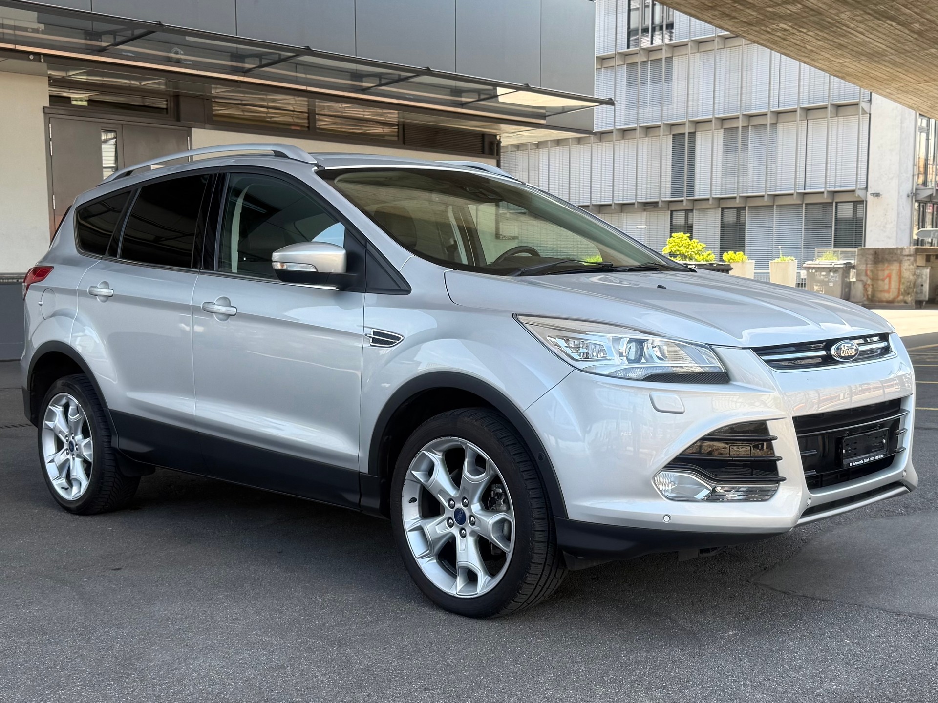 FORD Kuga 1.6 SCTi Titanium 4WD Automatic