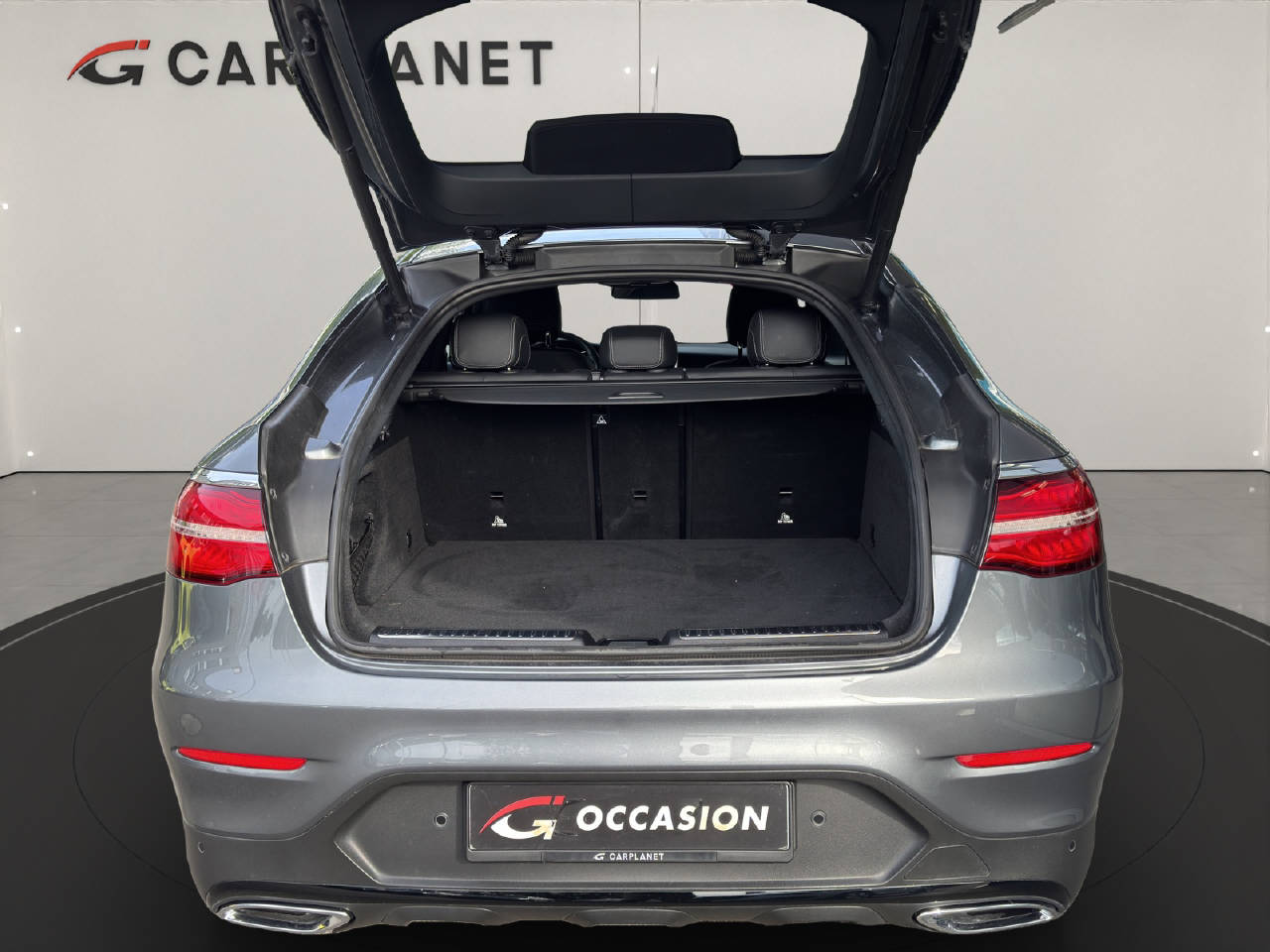 MERCEDES-BENZ GLC 220 d AMG Line 4m Coupé-image-14