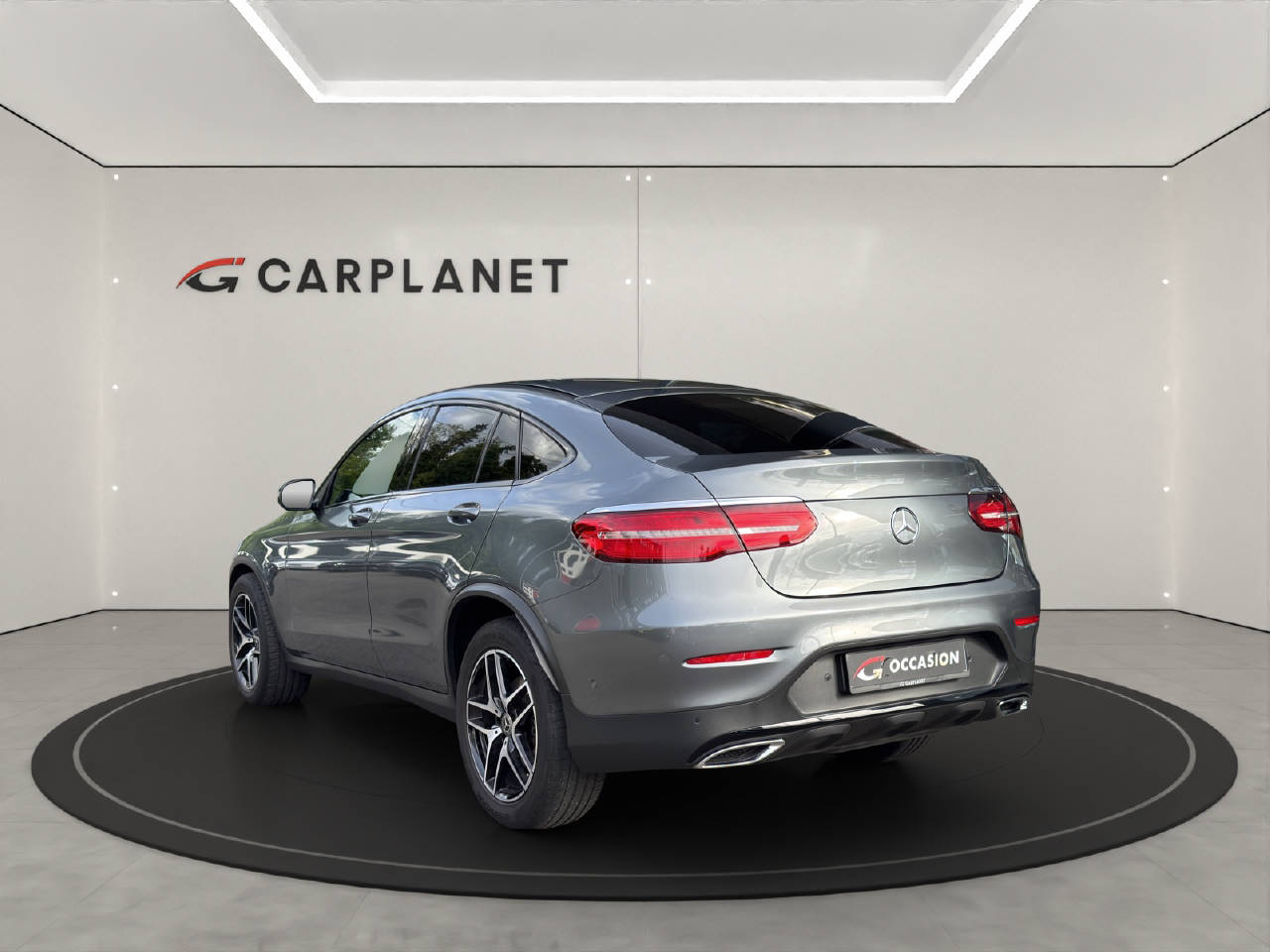 MERCEDES-BENZ GLC 220 d AMG Line 4m Coupé-showroom-element-2