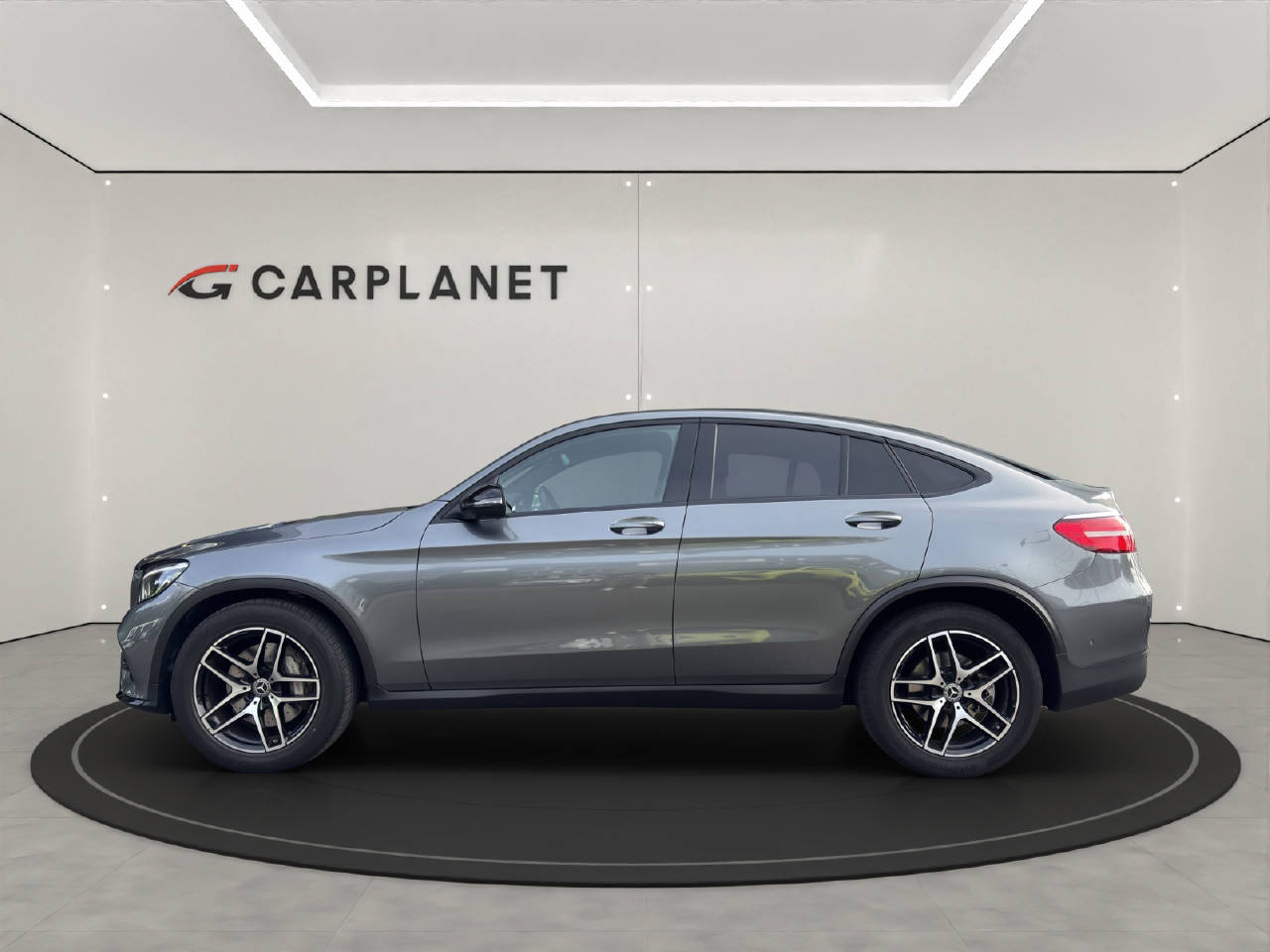 MERCEDES-BENZ GLC 220 d AMG Line 4m Coupé-showroom-element-1