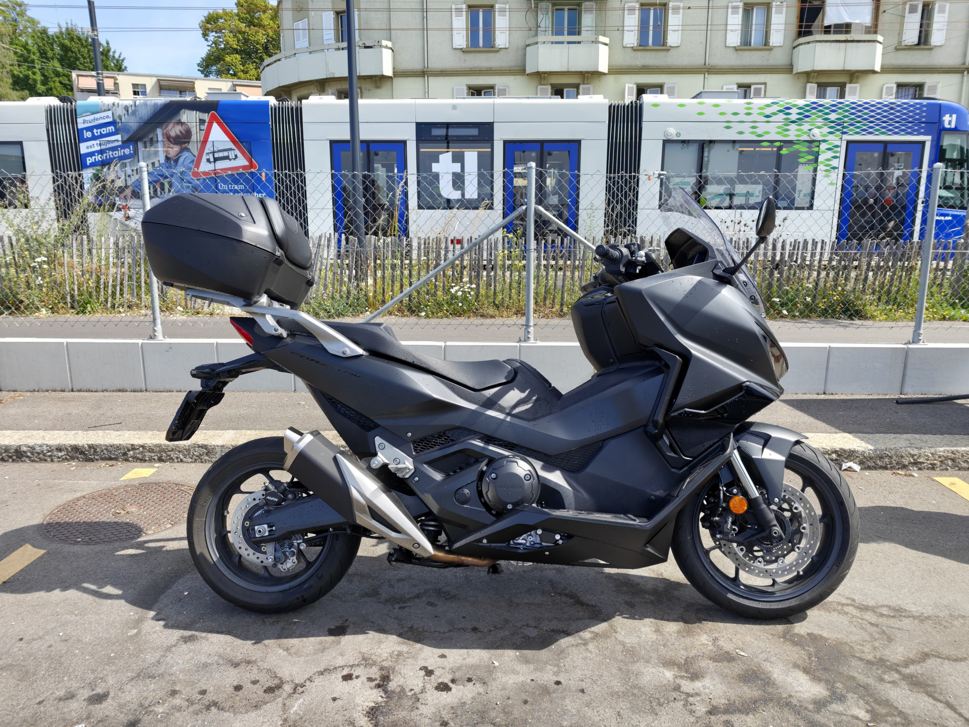 HONDA NSS 750 Forza Dépot-vente-image-0