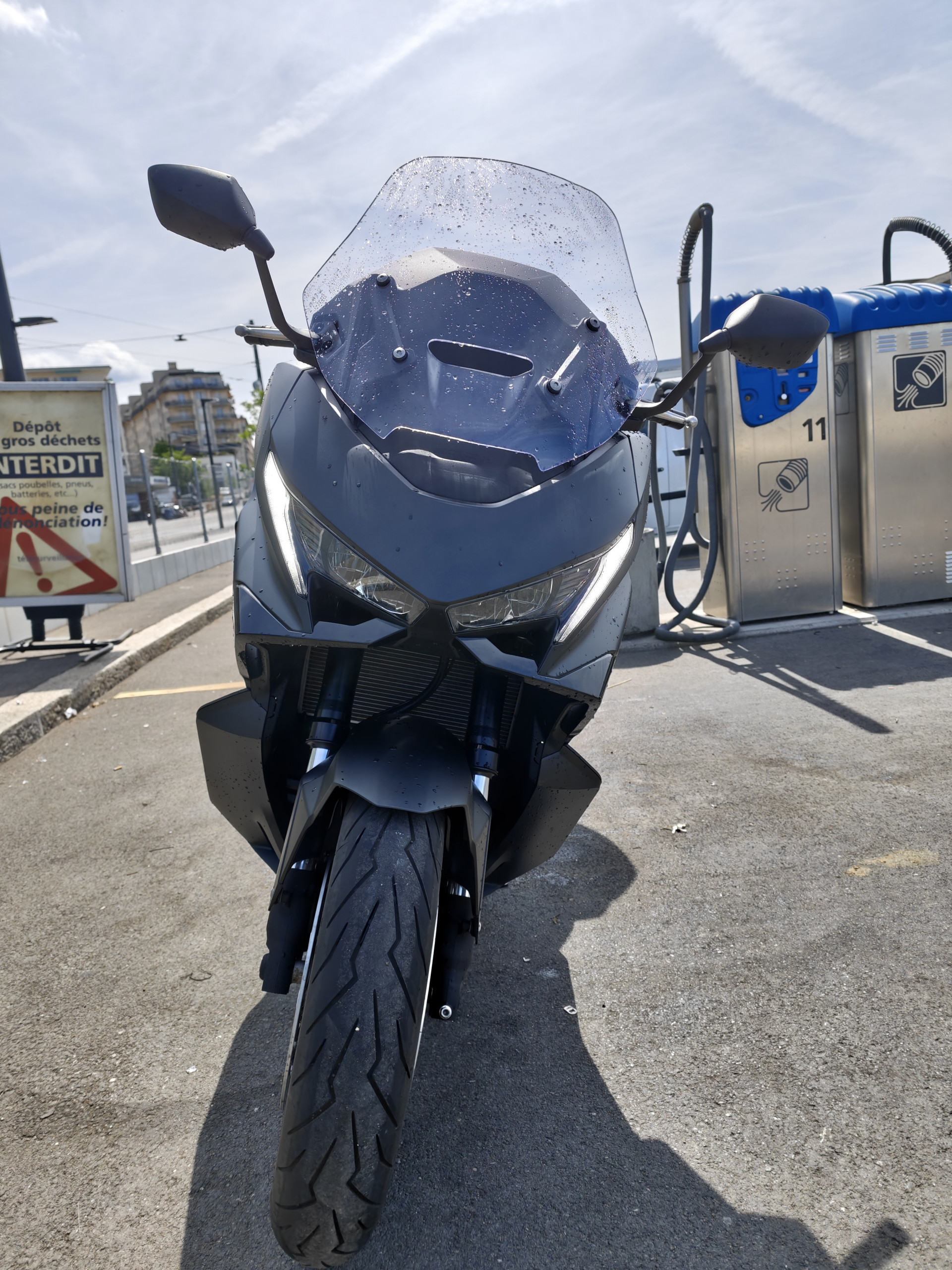 HONDA NSS 750 Forza Dépot-vente-image-2