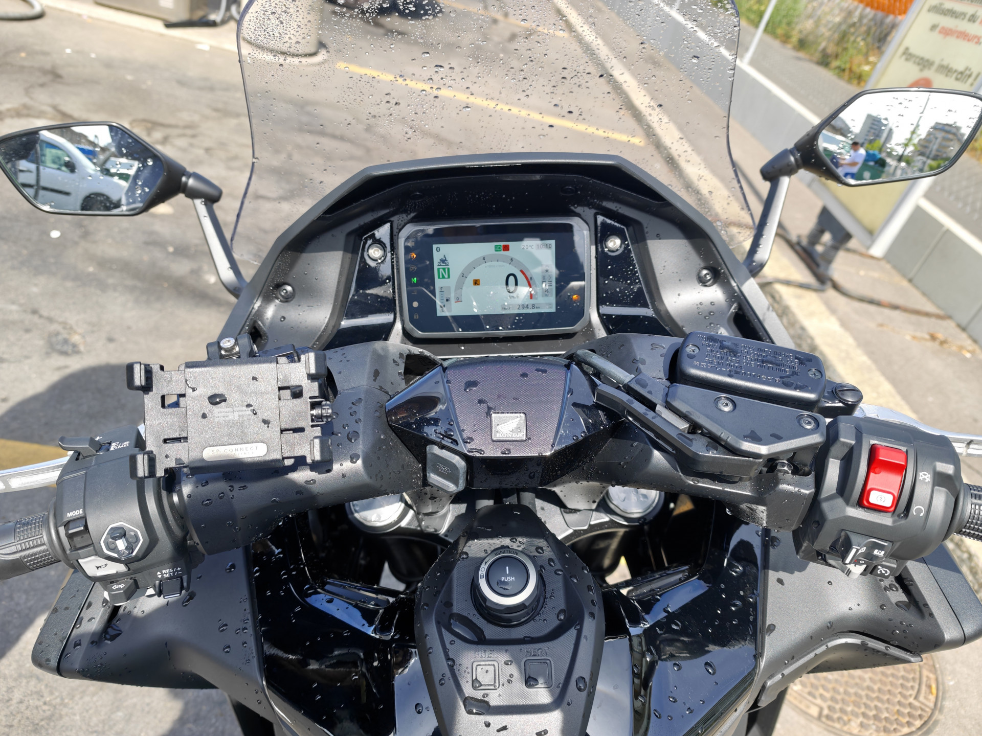 HONDA NSS 750 Forza Dépot-vente-image-3
