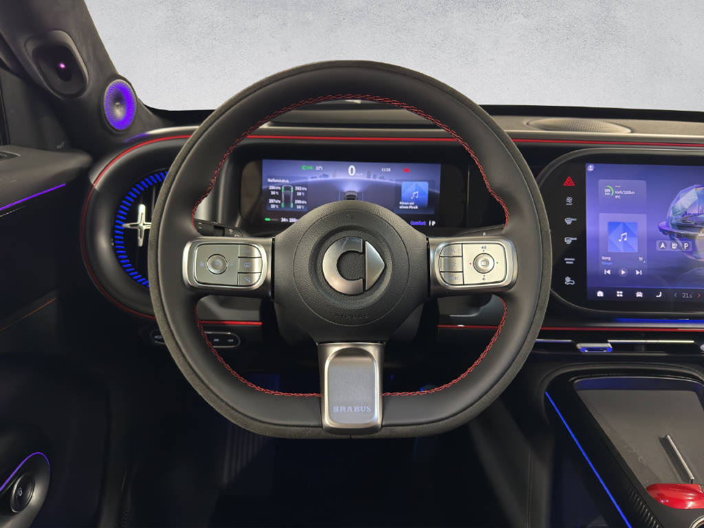 SMART #5 Brabus 4x4-image-11