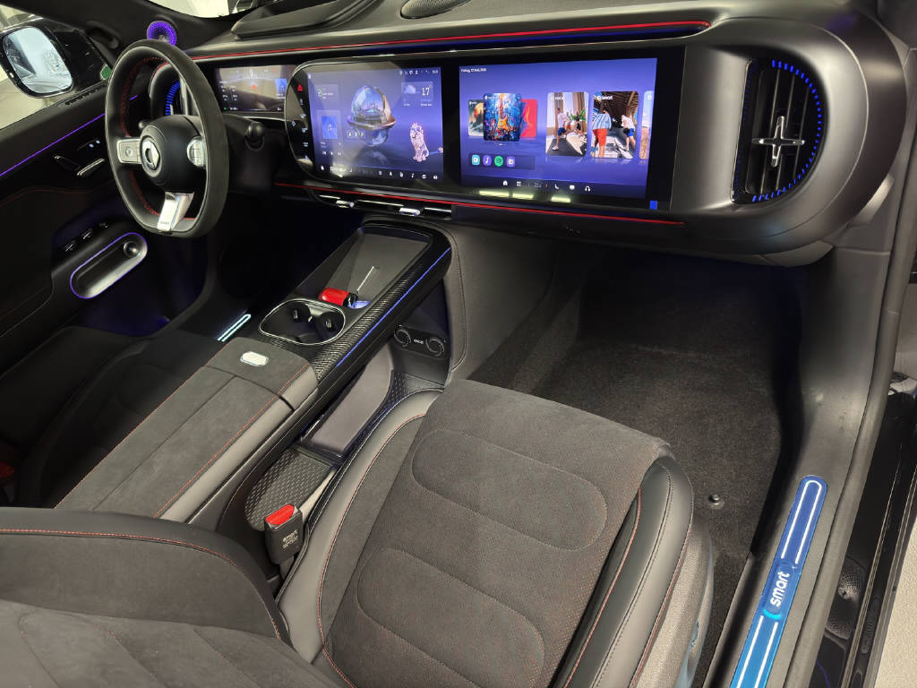 SMART #5 Brabus 4x4-image-10