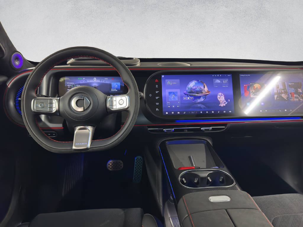 SMART #5 Brabus 4x4-image-13