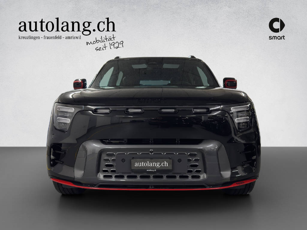 SMART #5 Brabus 4x4-image-14