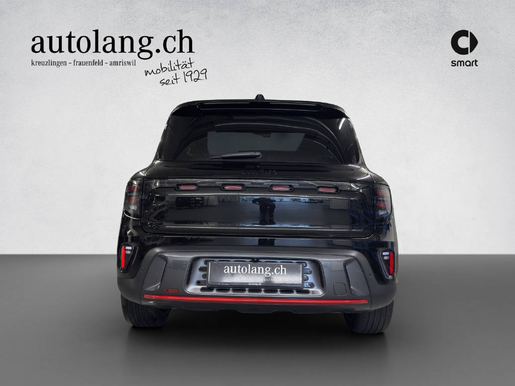 SMART #5 Brabus 4x4-image-15
