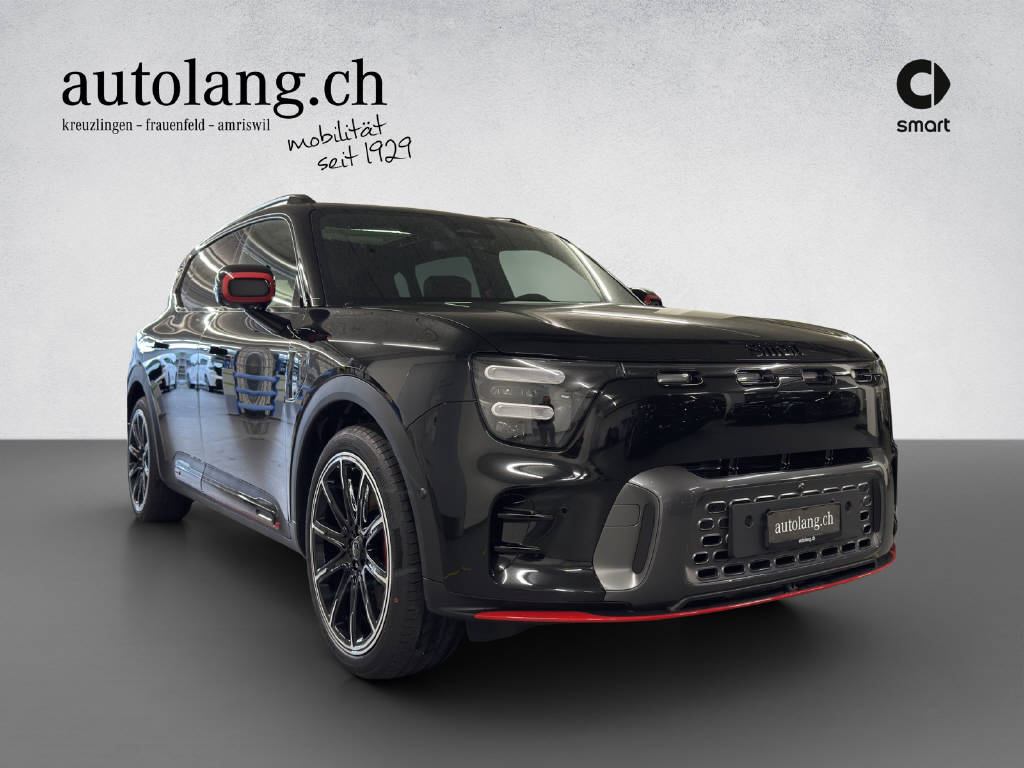 SMART #5 Brabus 4x4-image-4
